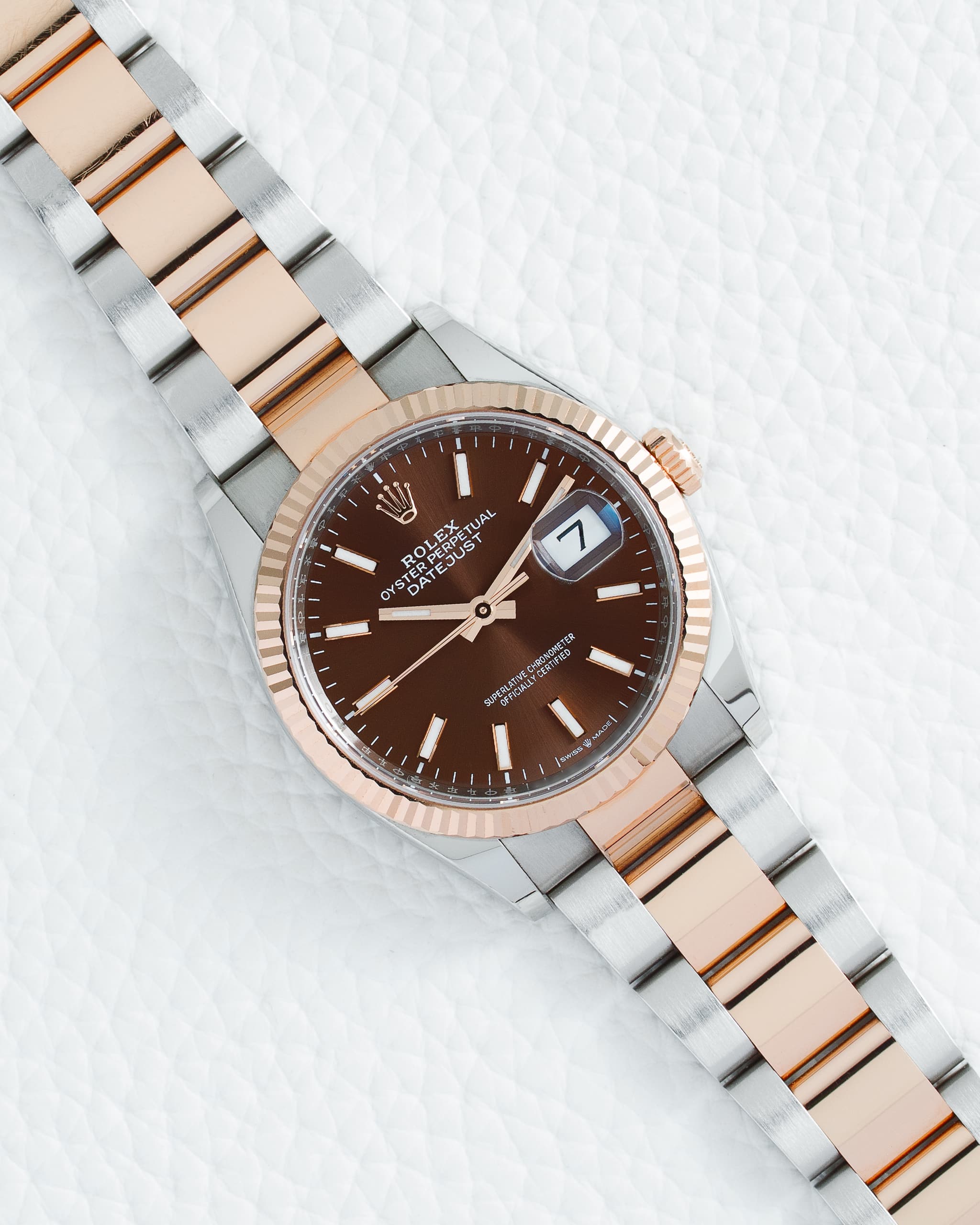 462 Rolex DateJust 126231 - Image 1
