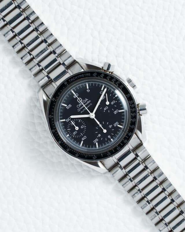 Omega Speedmaster 3510.50.00 Steel Watch - WOLVYN