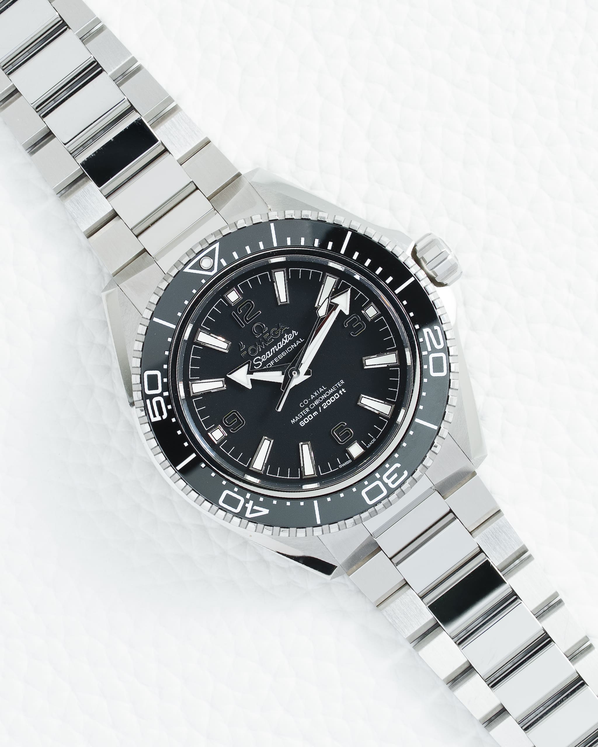 465 Omega Seamaster Planet Ocean 217.30.42.21.01.001 - Image 1