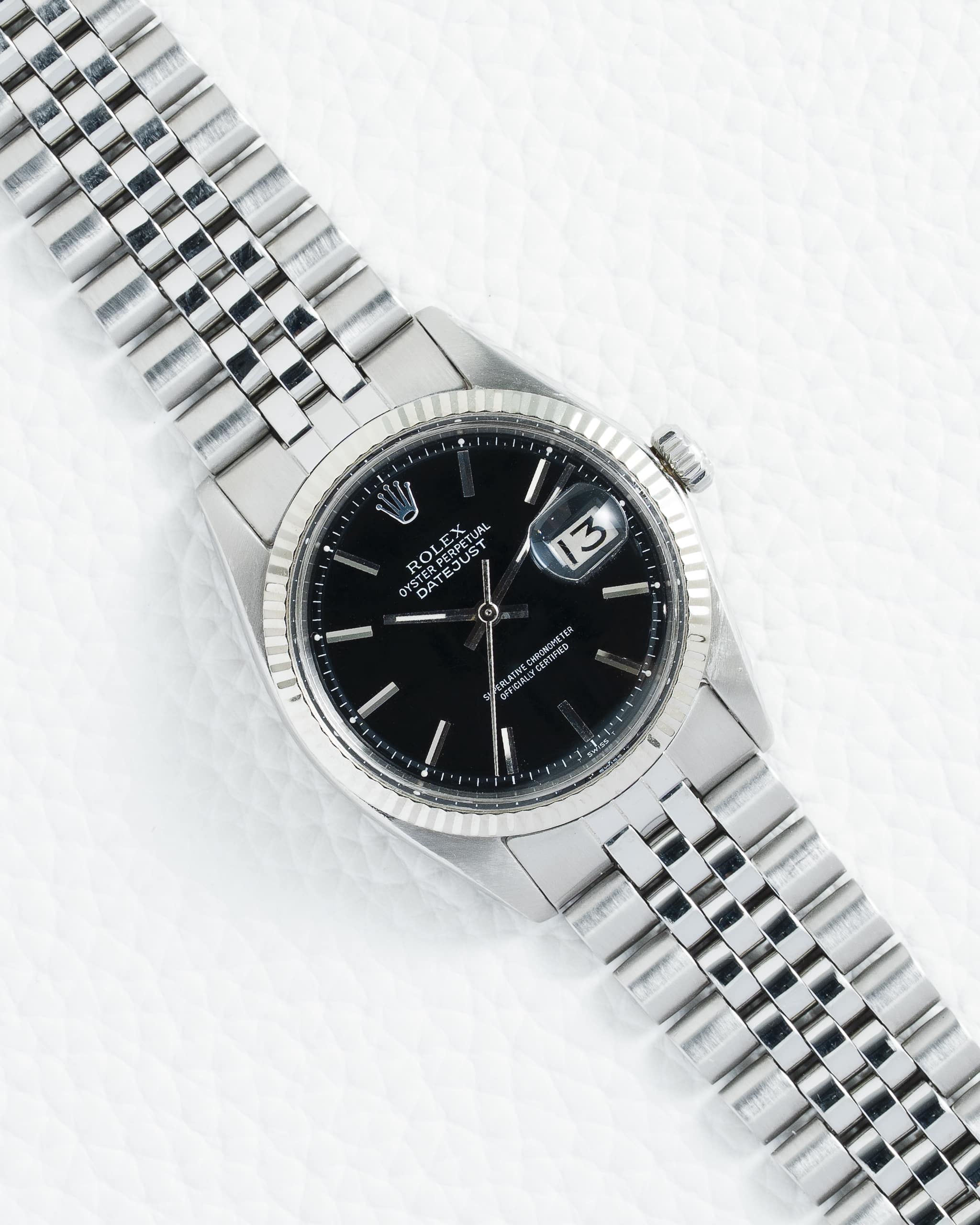 467 Rolex Datejust 1601 - Image 1
