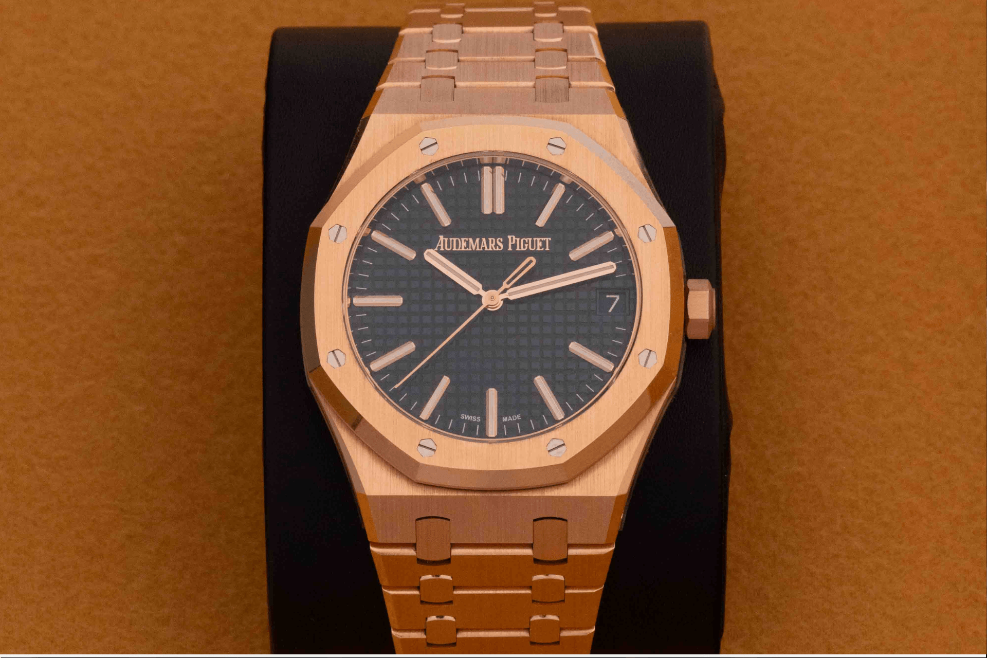 Audemars Piguet Sold By The Watch Experts At Wolvyn