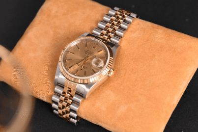 Rolex Datejust For Sale By The Experts At Wolvyn