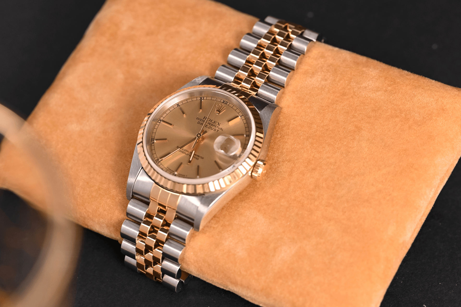 Rolex Datejust For Sale By The Experts At Wolvyn