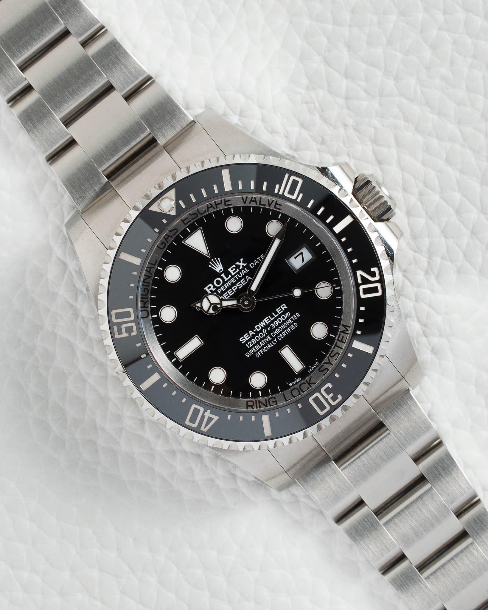 Rolex Sea Dweller Deep Sea 116660 Rolex Sea Dweller Deep Sea 116660 - Image 1