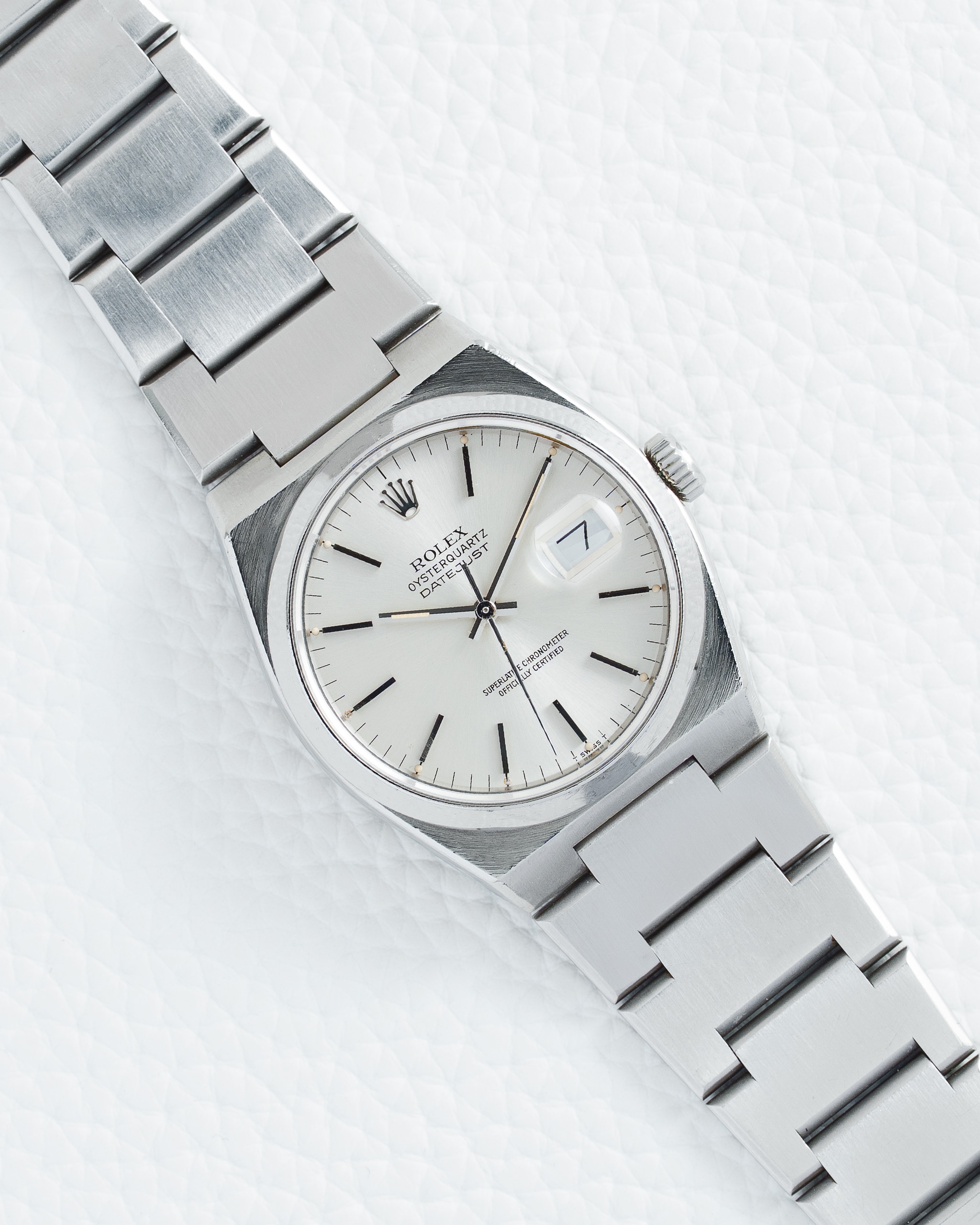 472 Rolex Oysterquartz Datejust 17000 - Image 1