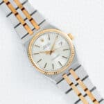 Rolex Oysterquartz Datejust 17013