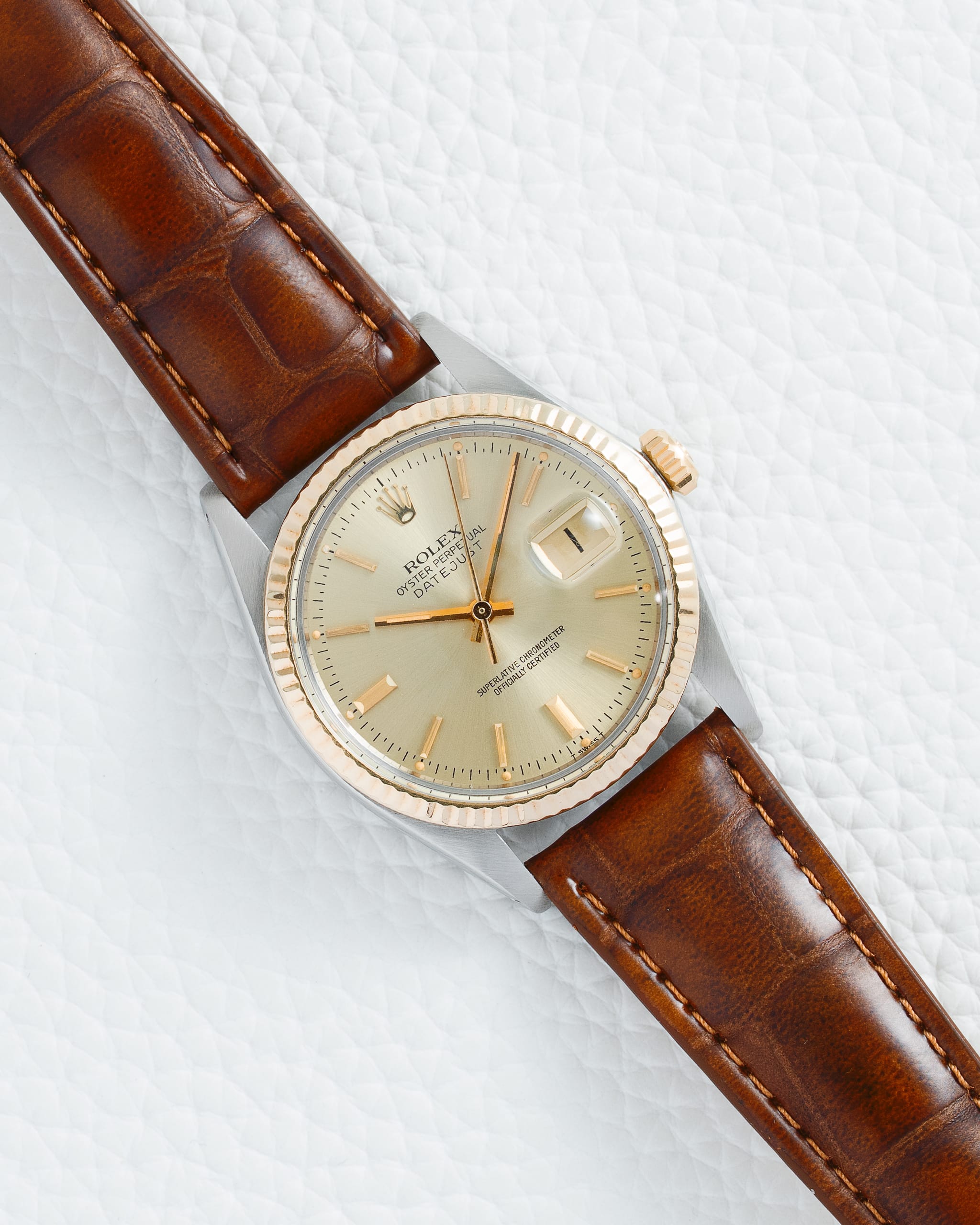 476 Rolex Datejust 16013 - Image 1