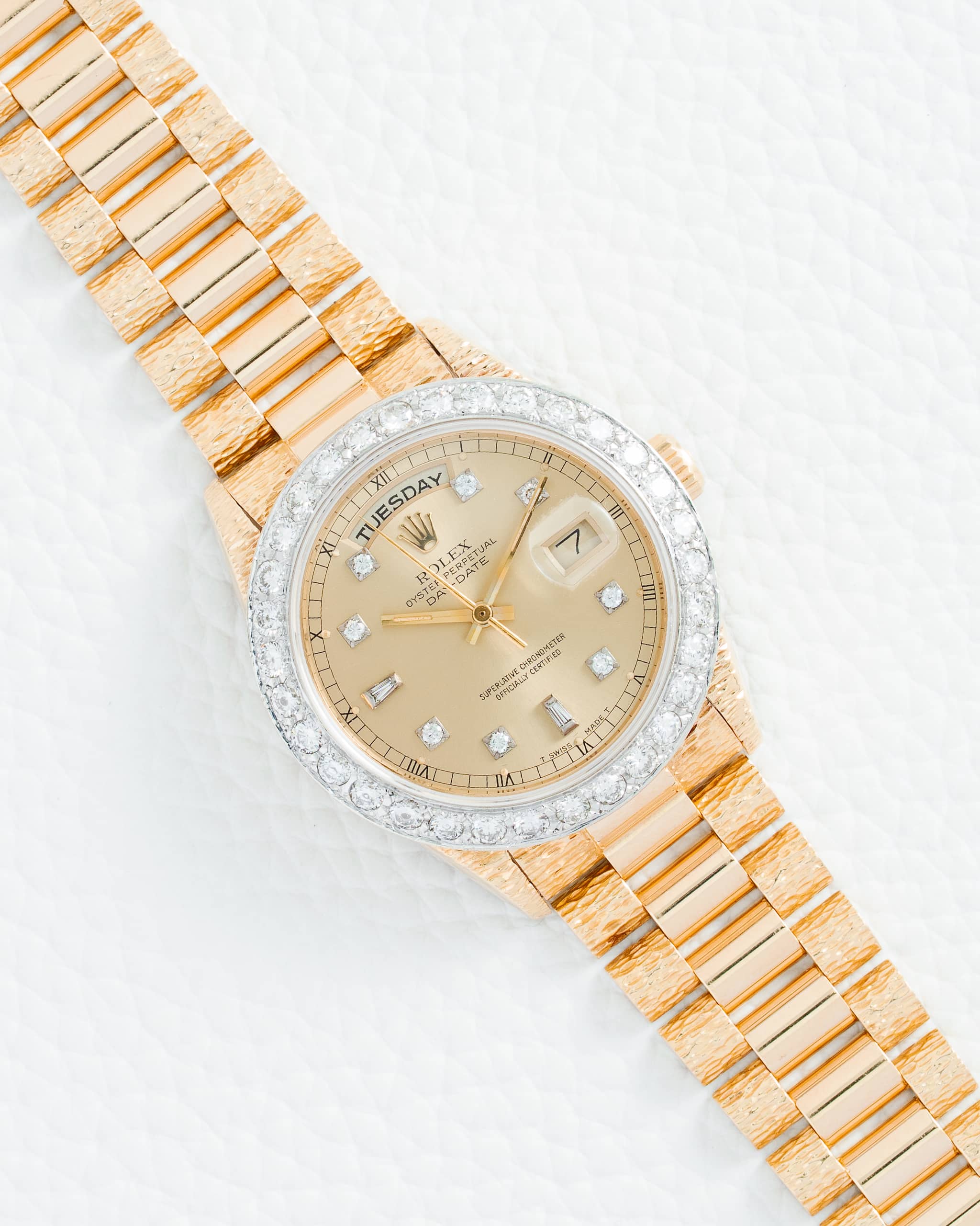 Rolex Day Date 18038 Rolex DayDate 18038 - Image 1
