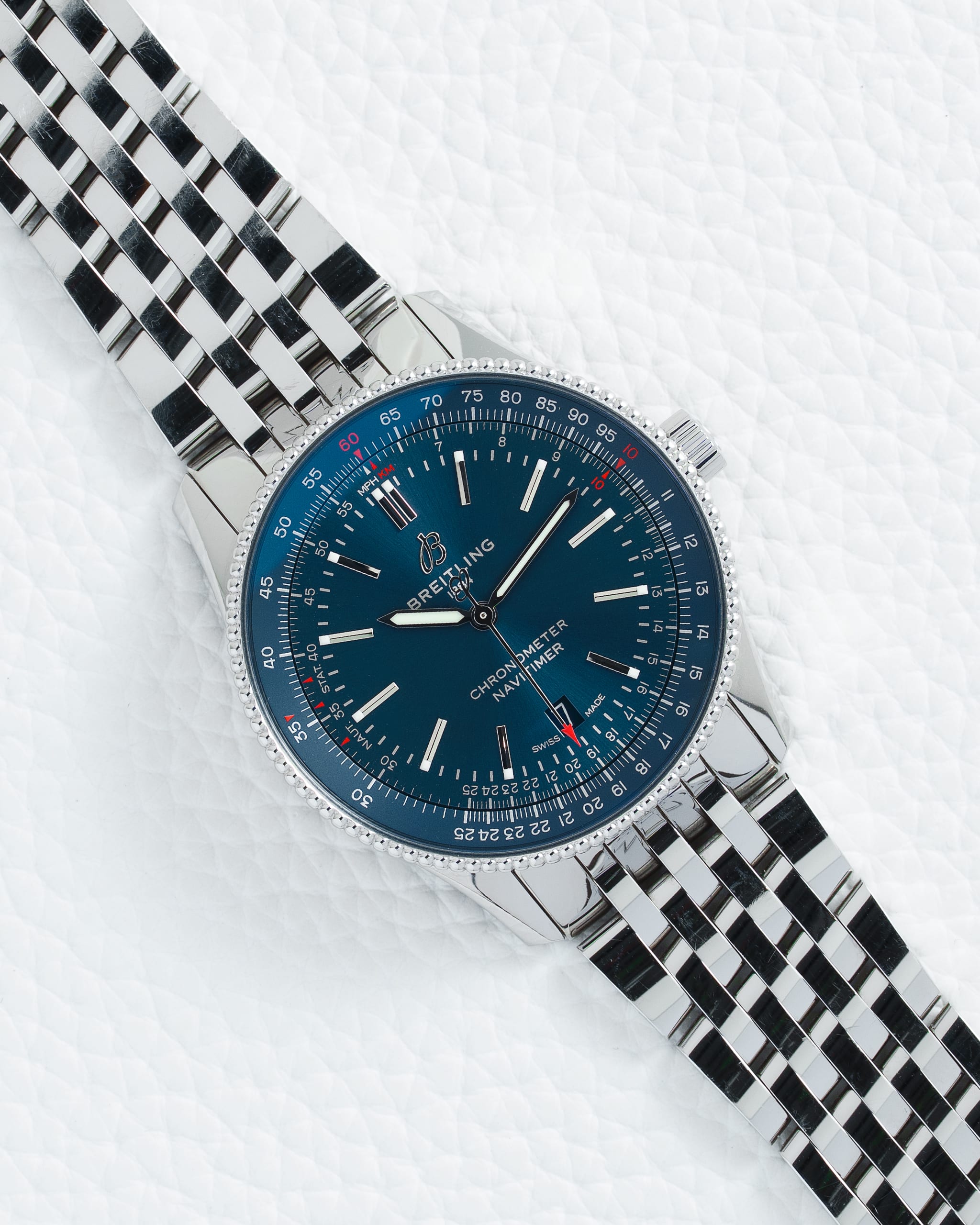 485 Breitling Navitimer A17326 - Image 1