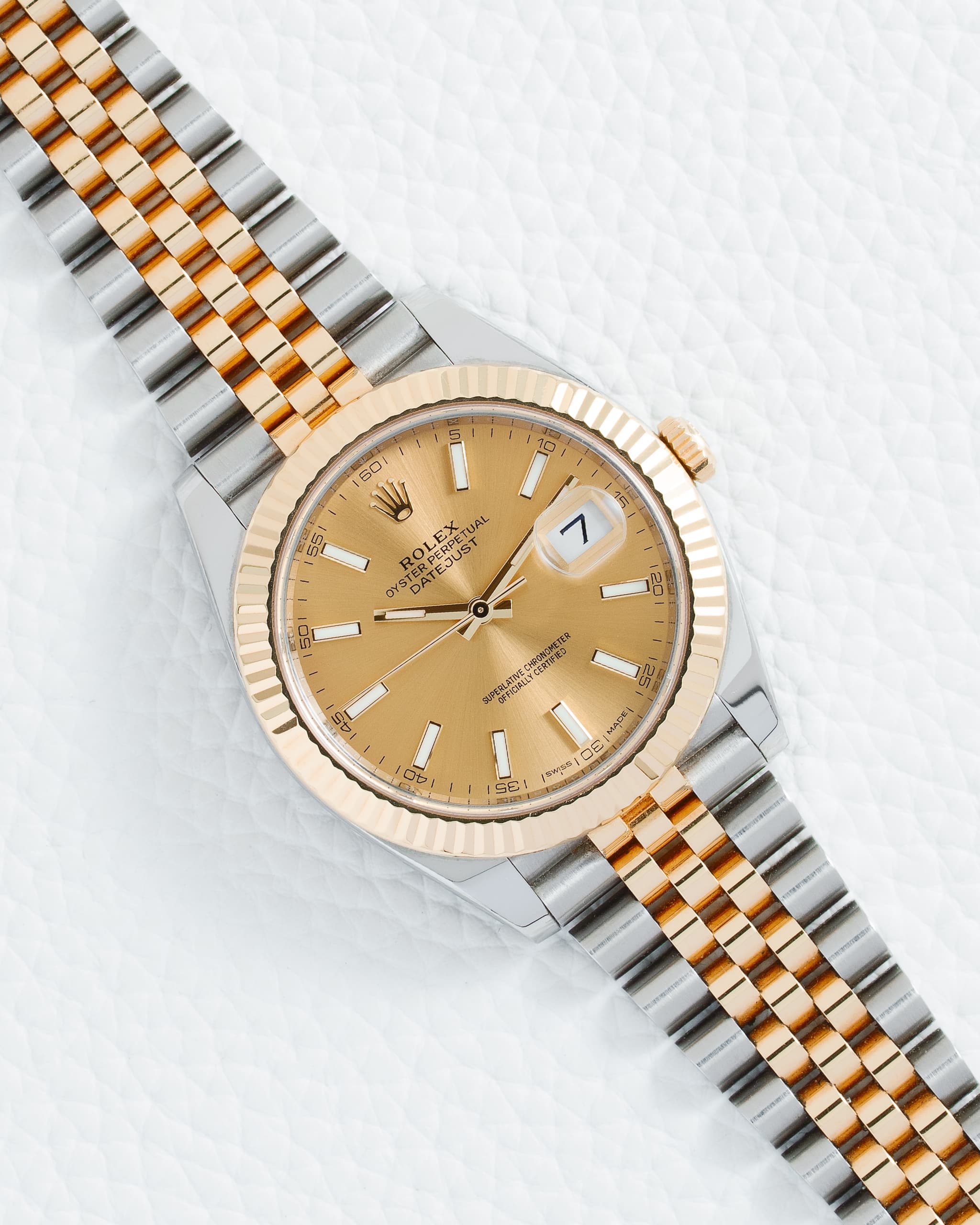 Rolex Datejust 126333 Rolex Datejust 126333 - Image 1