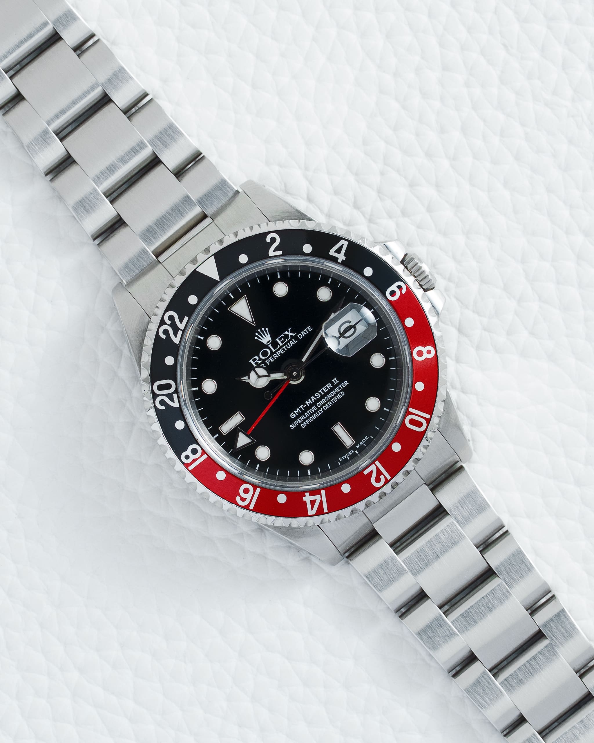 490 Rolex GMT Master II 16710 - Image 1