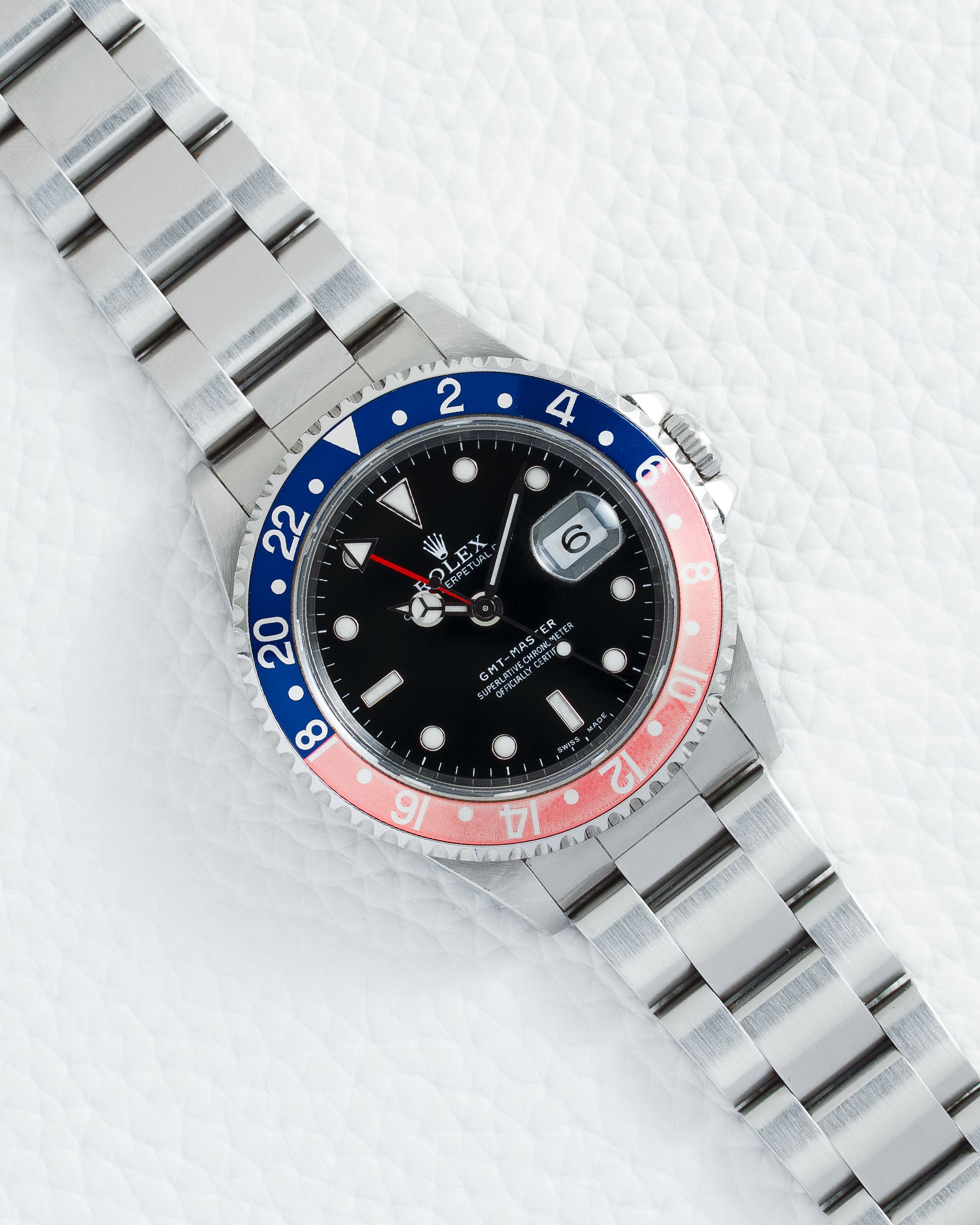 491 Rolex GMT Master II 16700 - Image 1