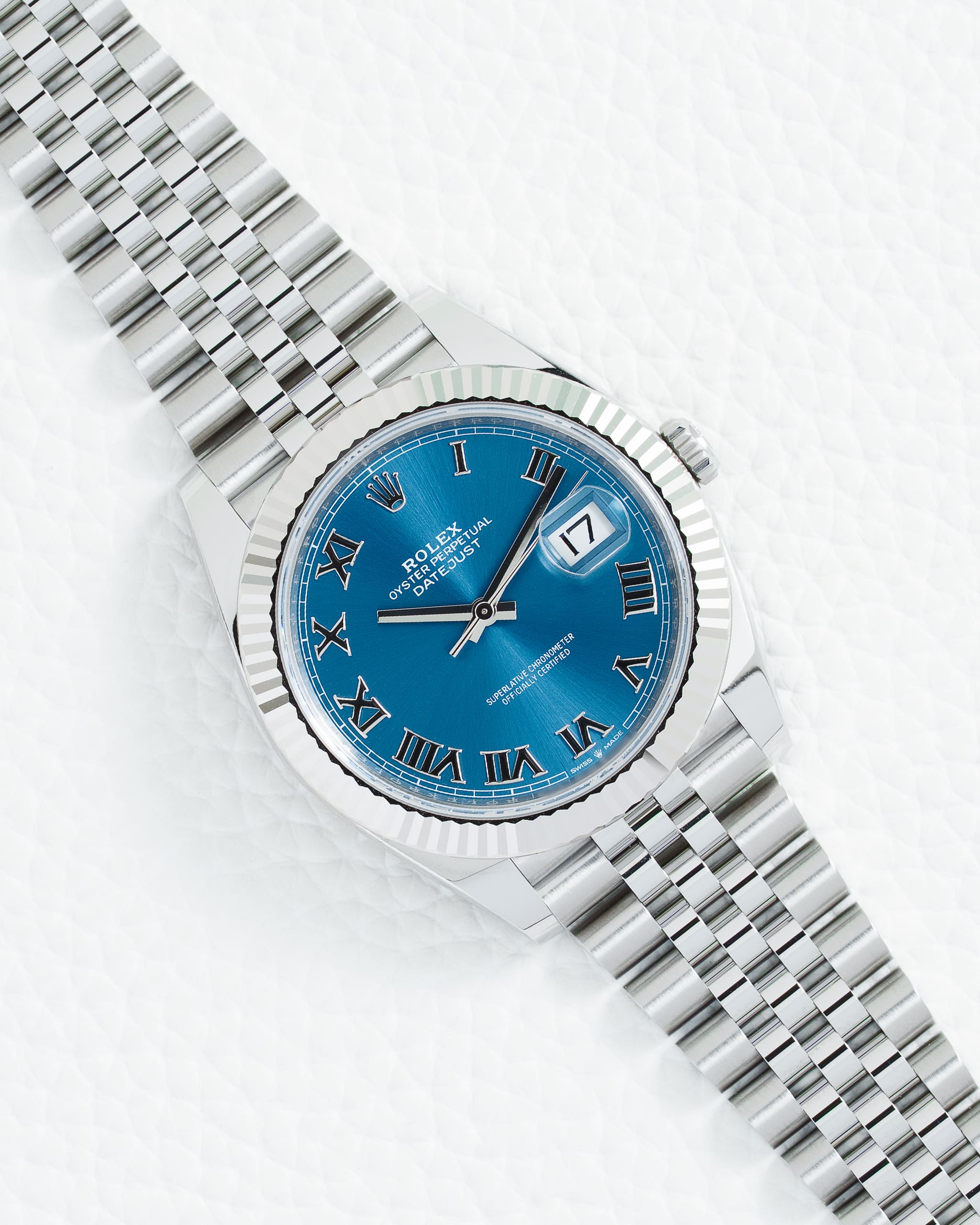 494 Rolex Datejust 126334 - Image 1