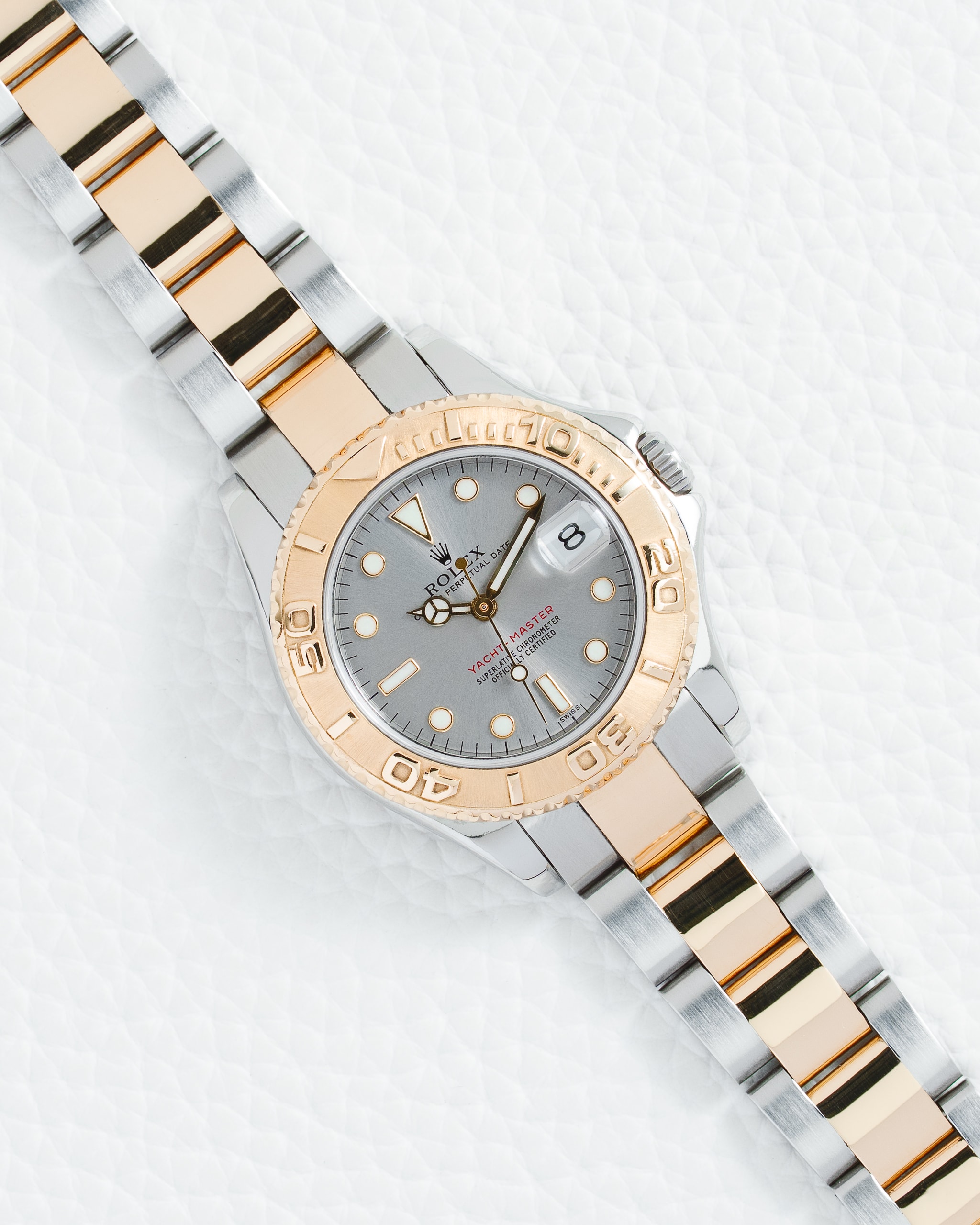 495 Rolex Yacht Master 168623 - Image 1