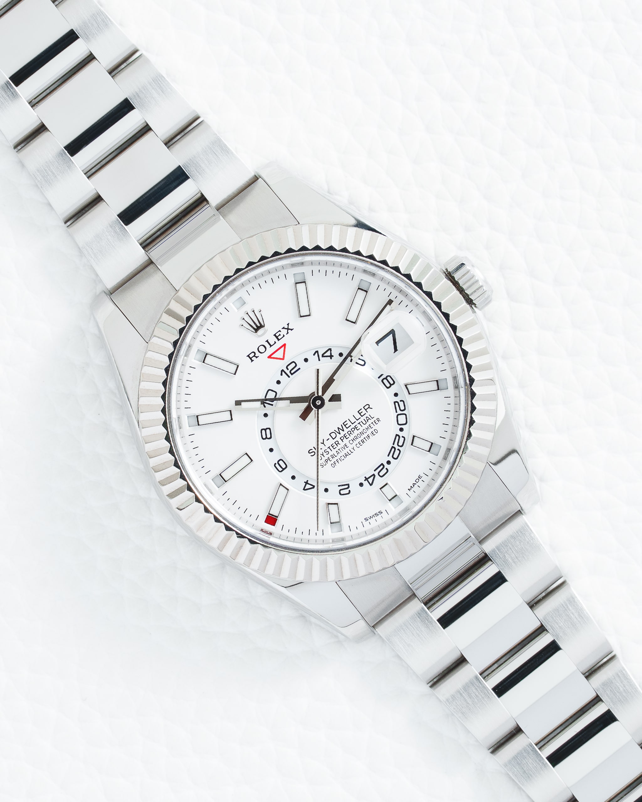 497 Rolex SkyDweller 326934 - Image 1