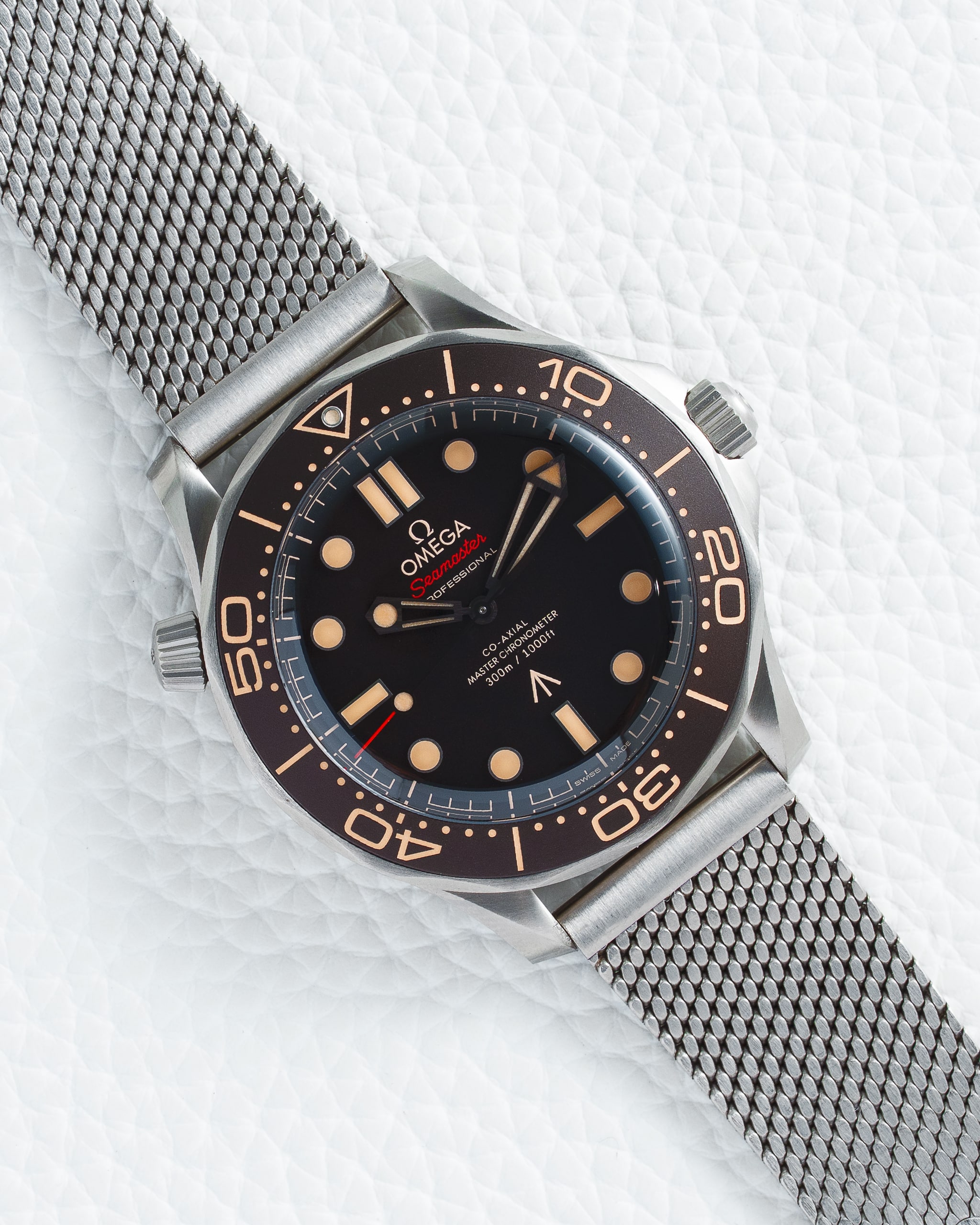 500 Omega Seamaster Diver 300 M 210.92.42.20.01.001 - Image 1