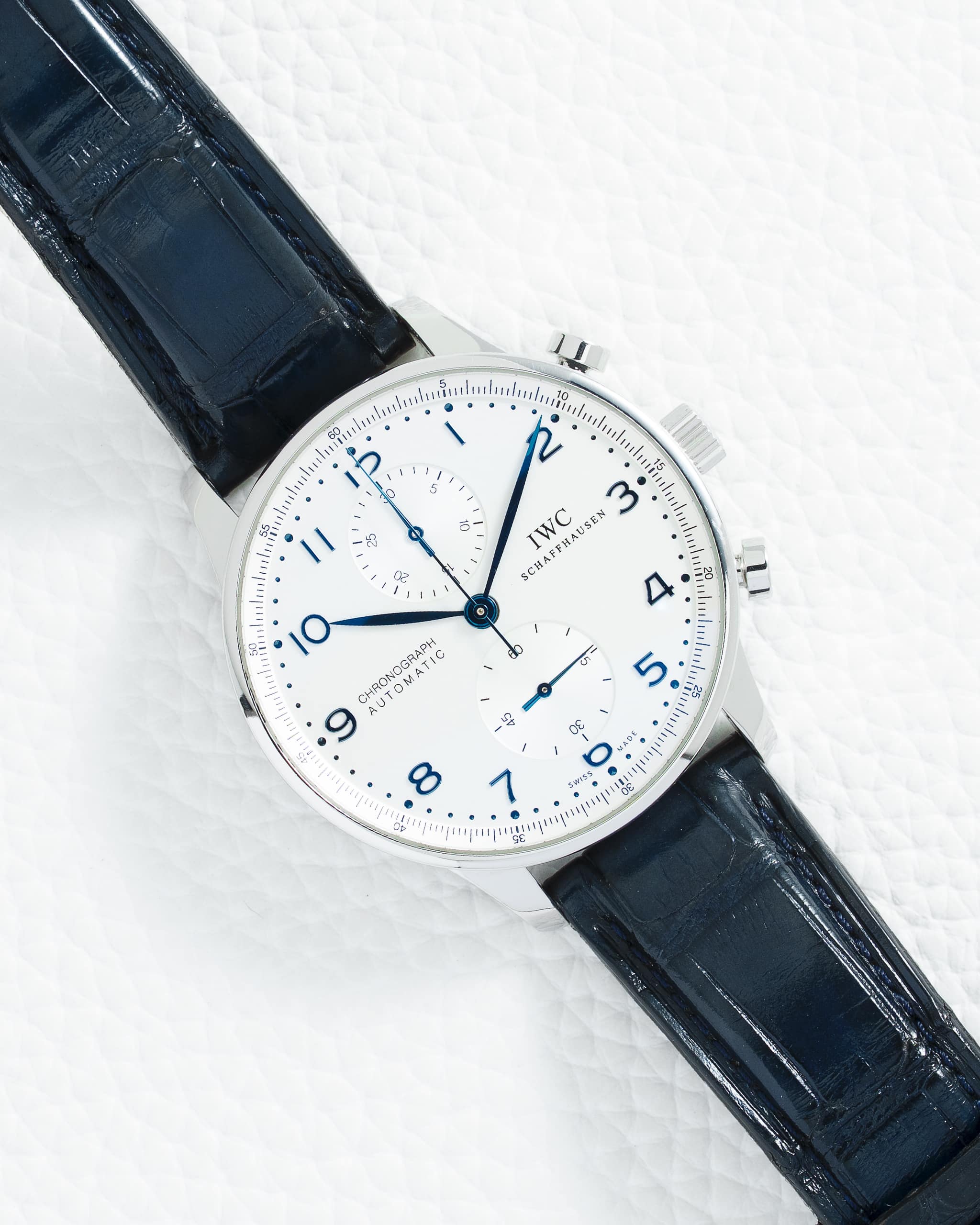 514 IWC Portuguese Automatic IW371446 - Image 1
