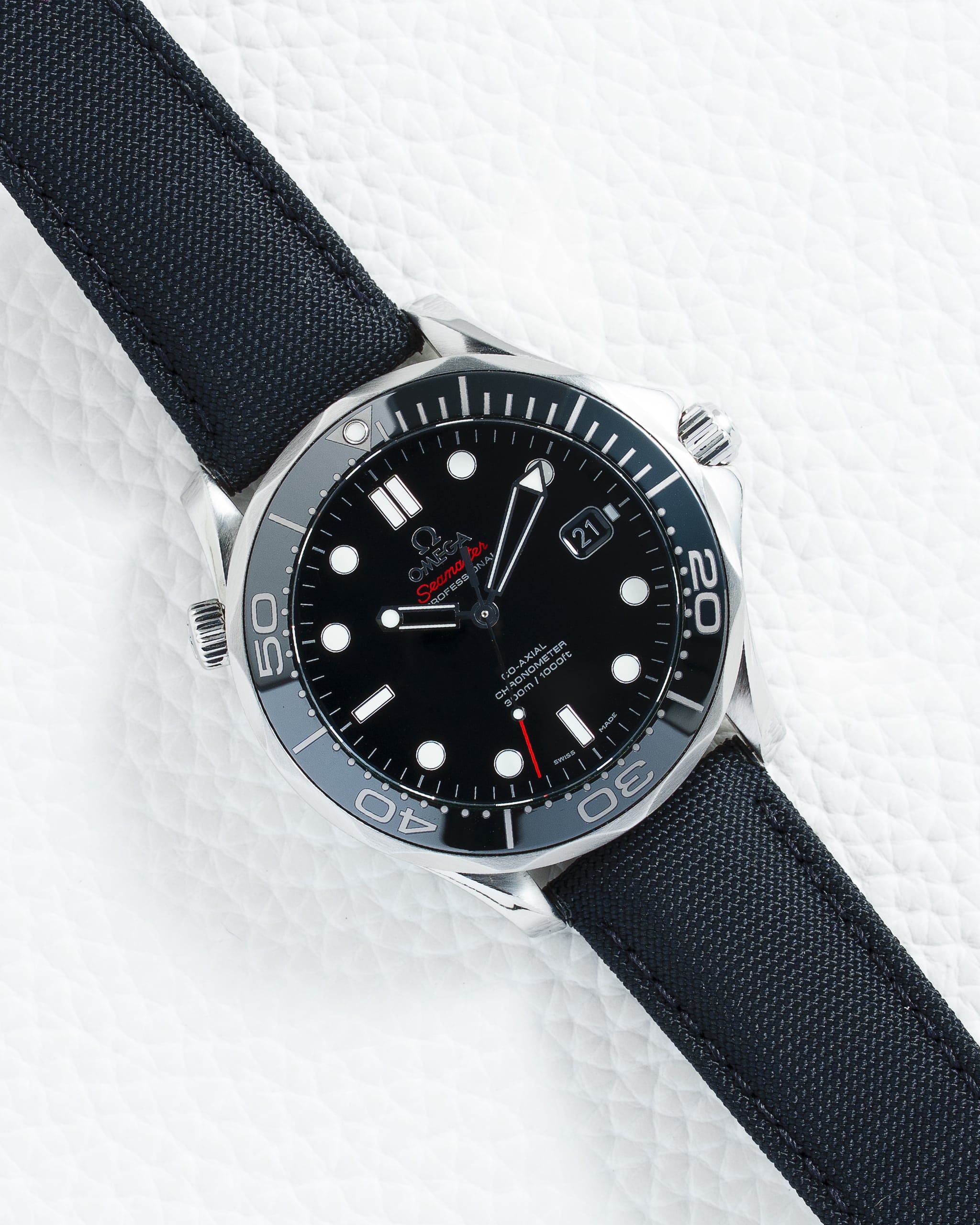 515 Omega Seamaster Diver 300 M 212.30.41.20.01.003 - Image 1