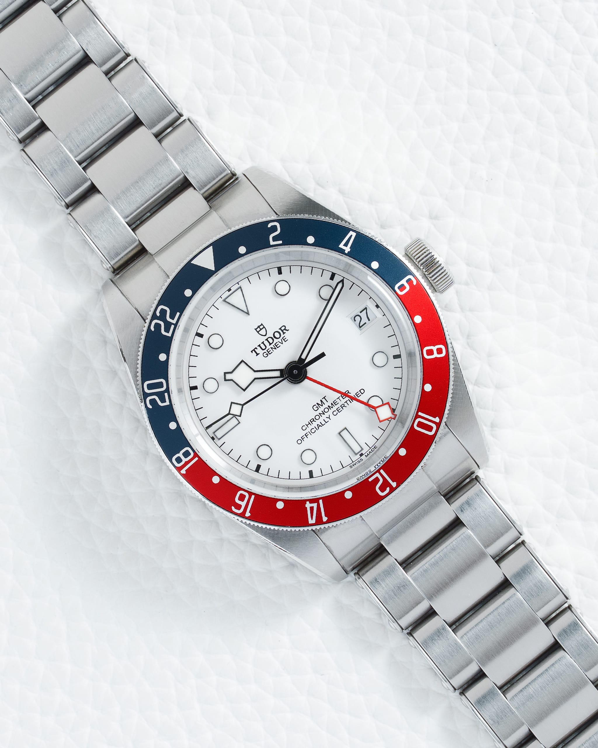 519 Tudor Black Bay GMT 79830RB - Image 1