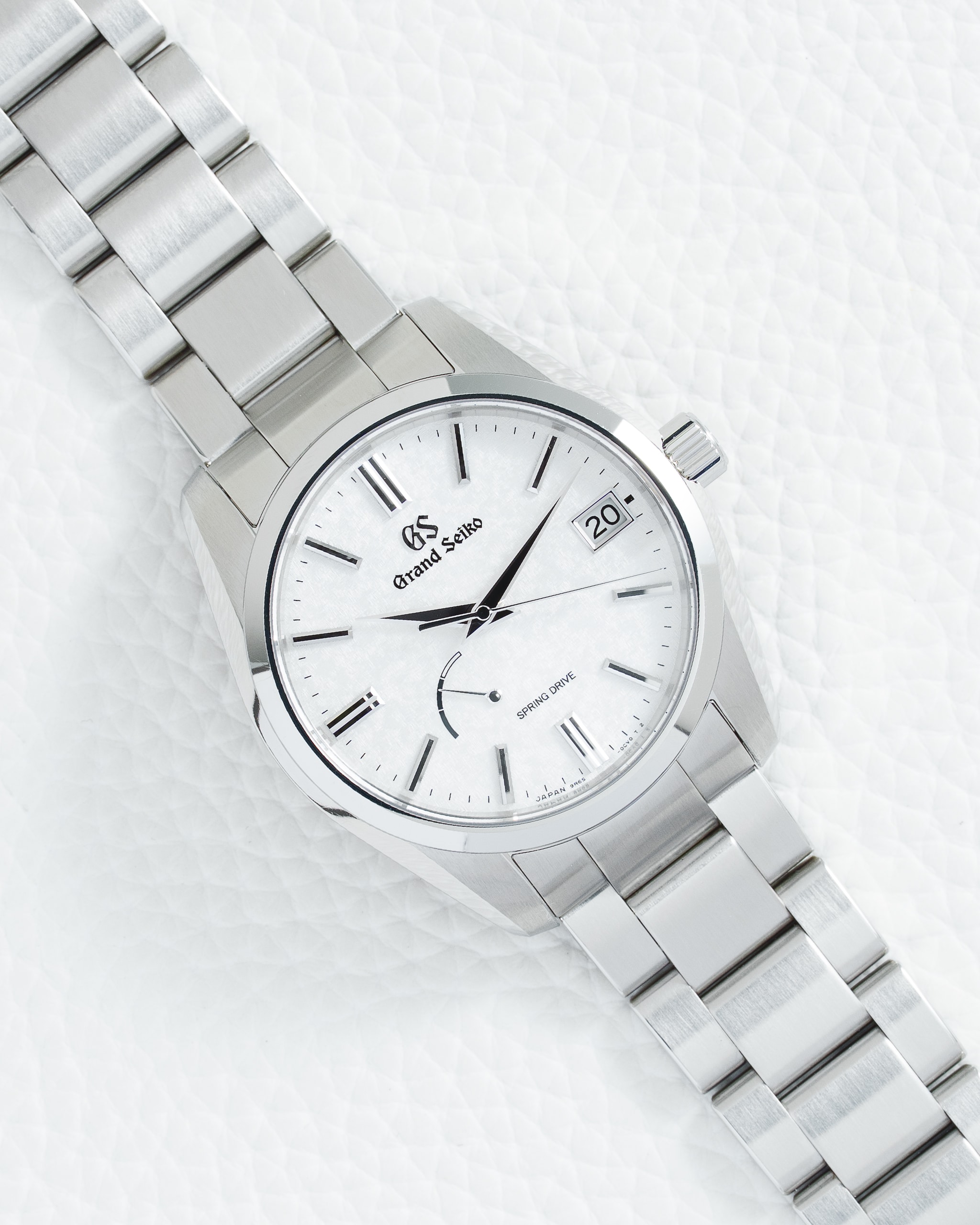 520 Grand Seiko Heritage Collection SBGA465 - Image 1
