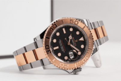 Luxury Rolex Watch Sold At Wolvyn