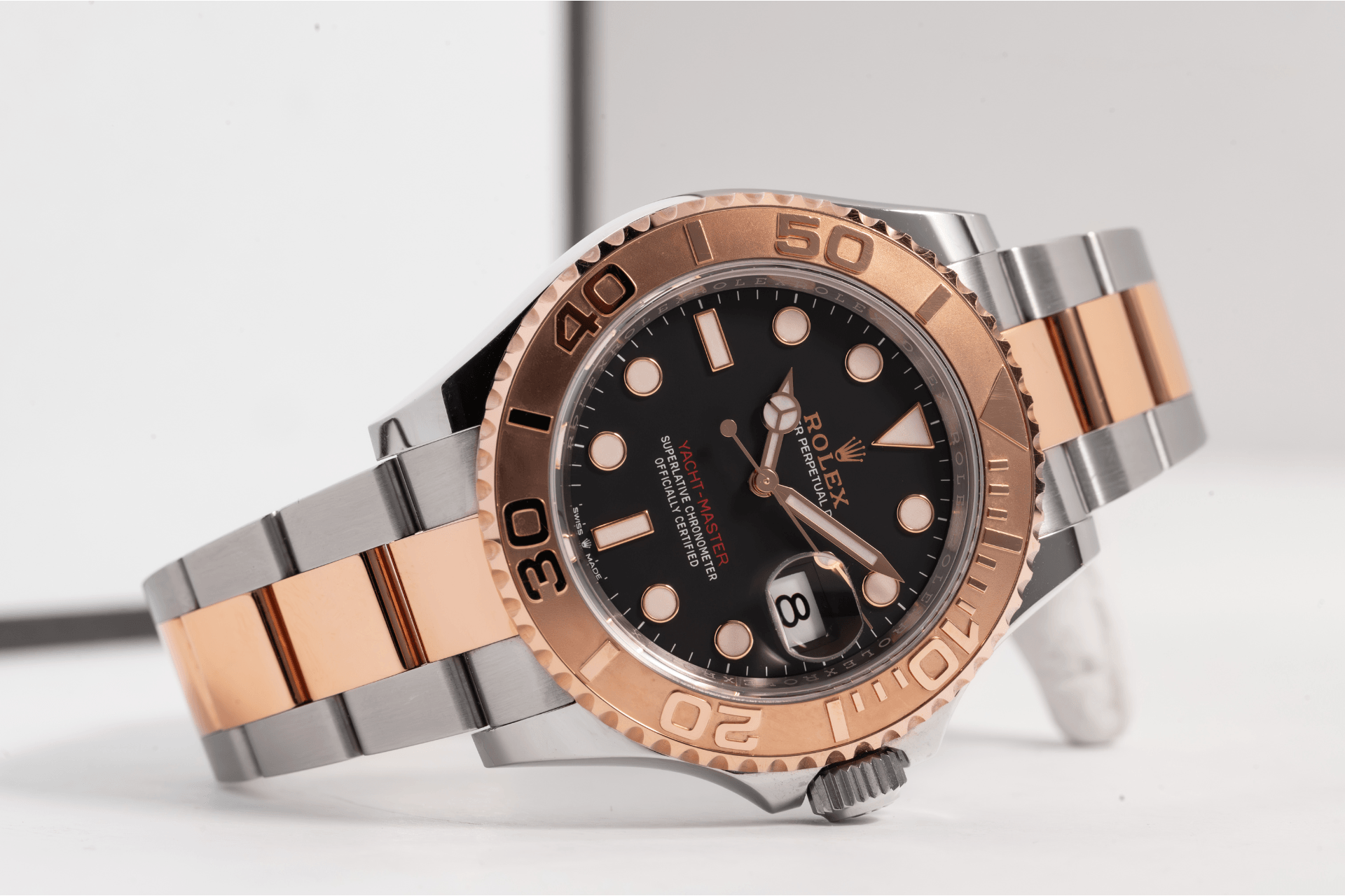 Luxury Rolex Watch Sold At Wolvyn