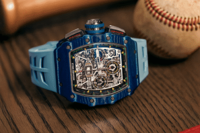 Richard Mille Sold At Wolvyns