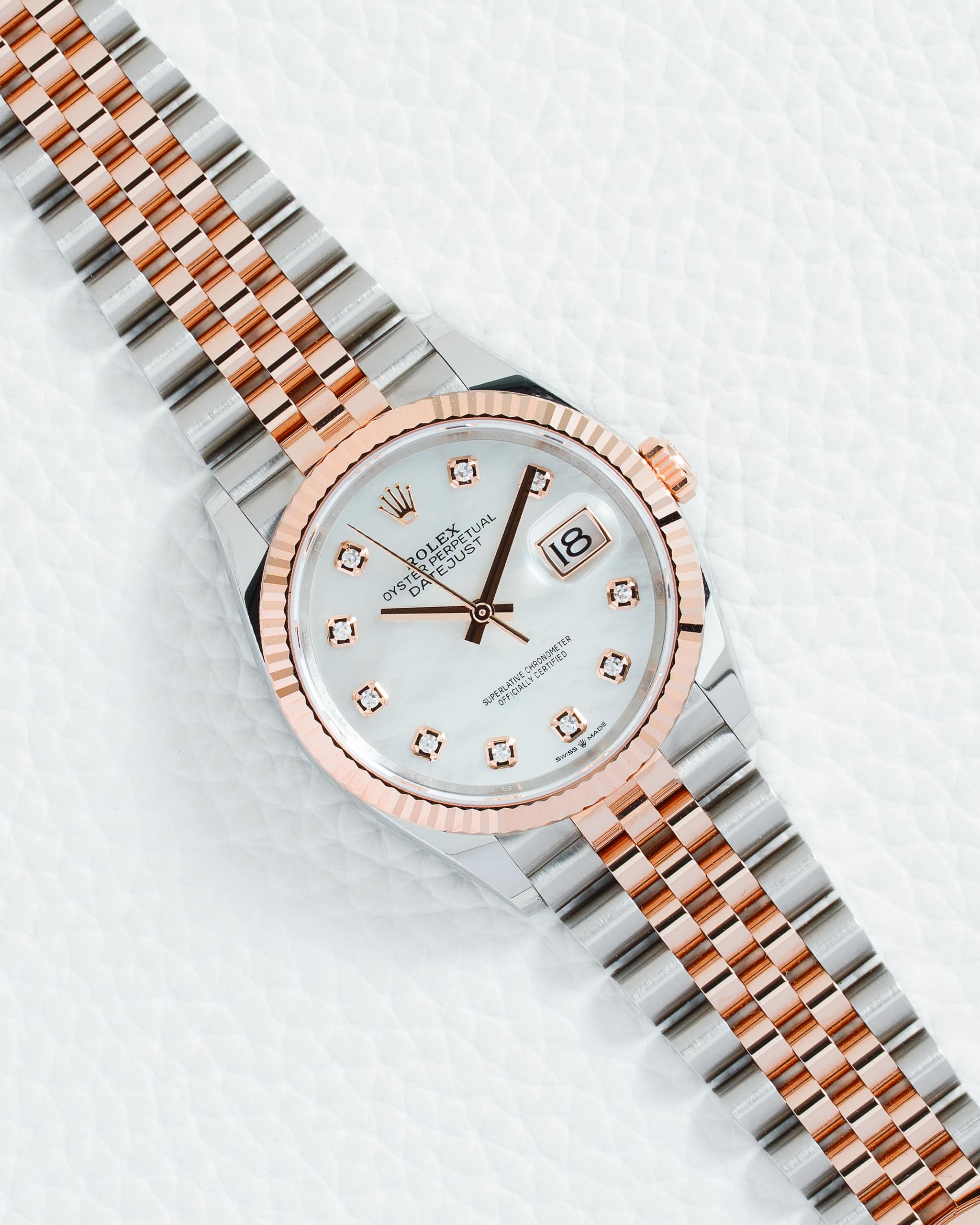 522 Rolex Datejust 126231 - Image 1