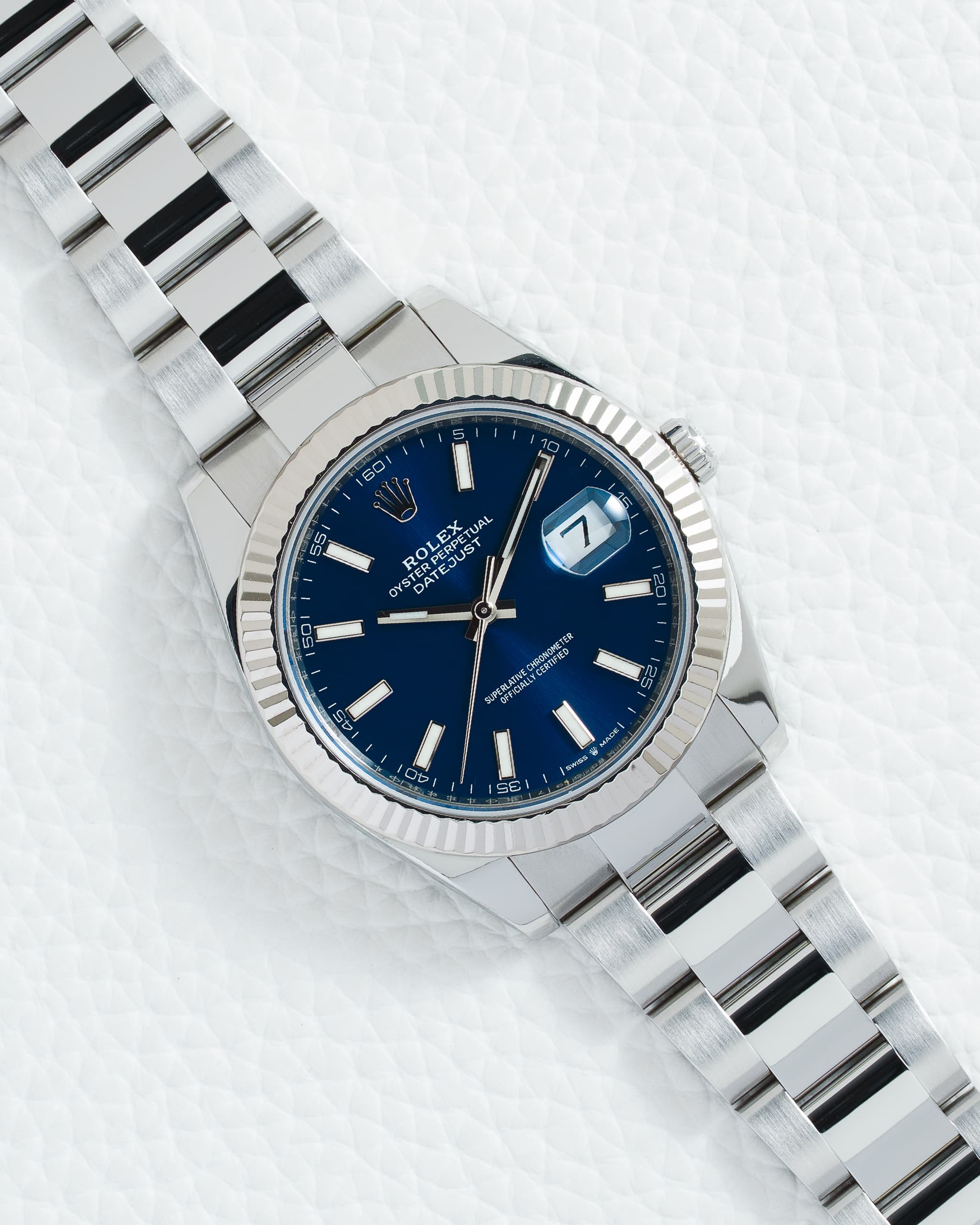 523 Rolex Datejust 126334 - Image 1