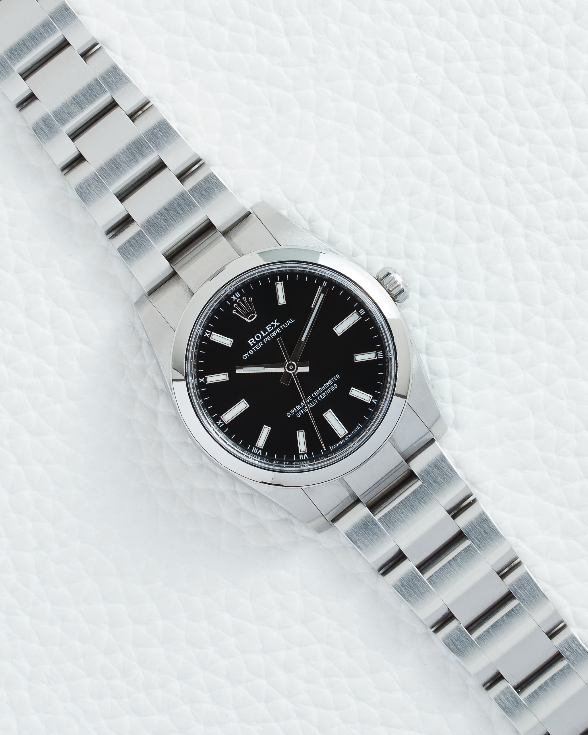 524 Rolex Oyster Perpetual 124200 - Image 1