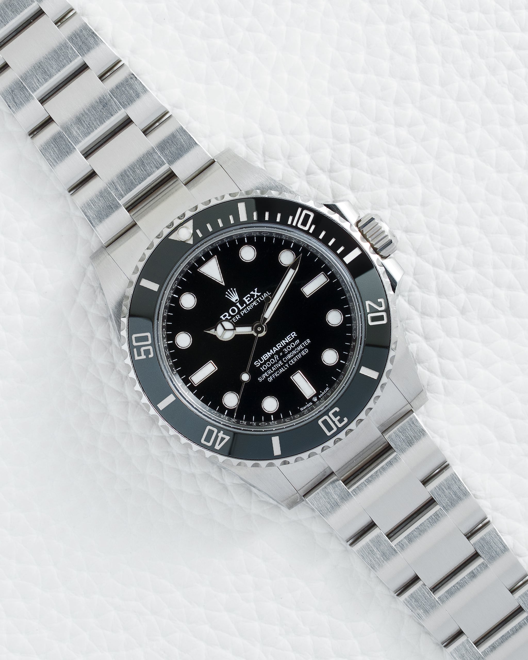 525 Rolex Submariner 124060 - Image 1