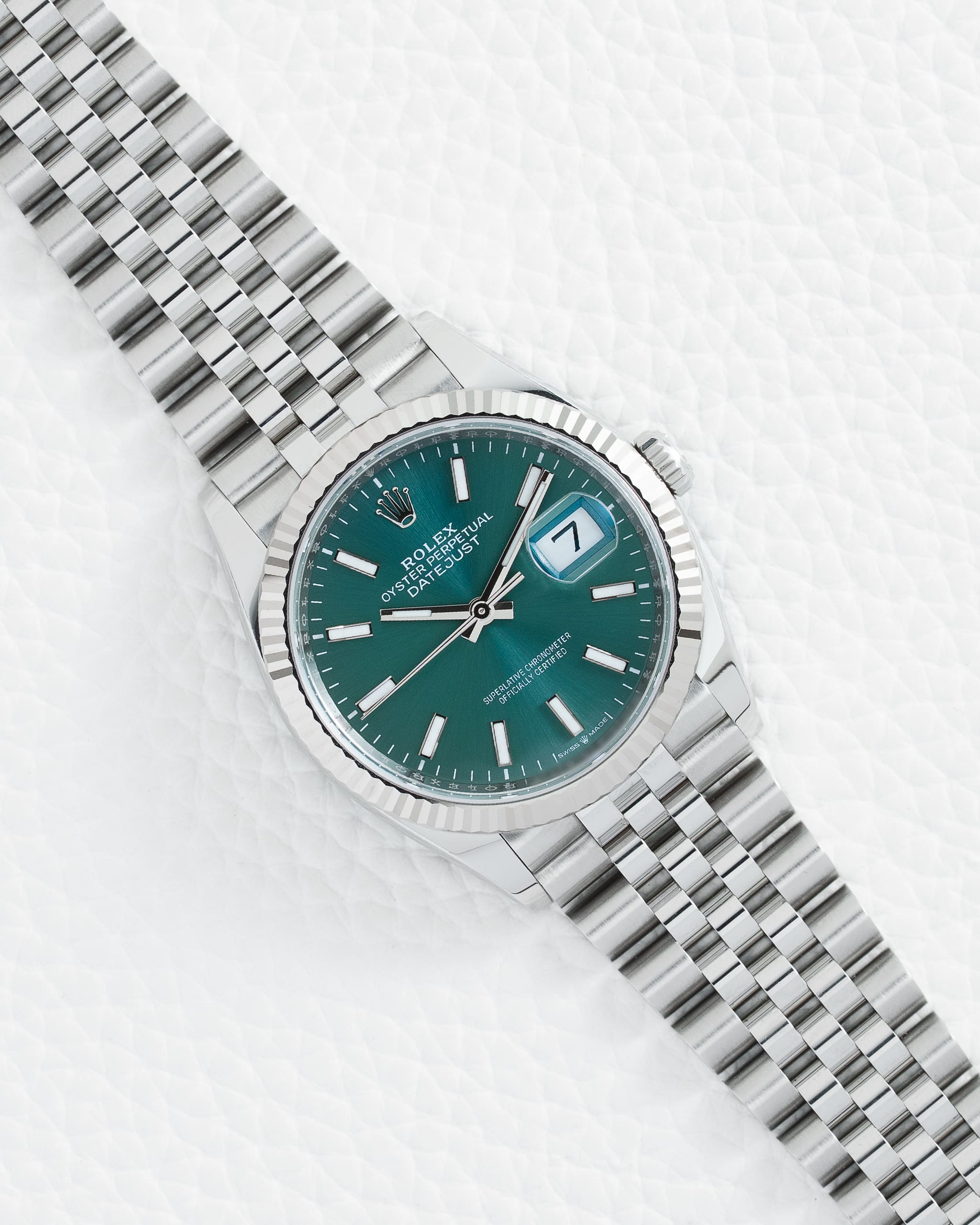 529 Rolex Datejust 126234 - Image 1
