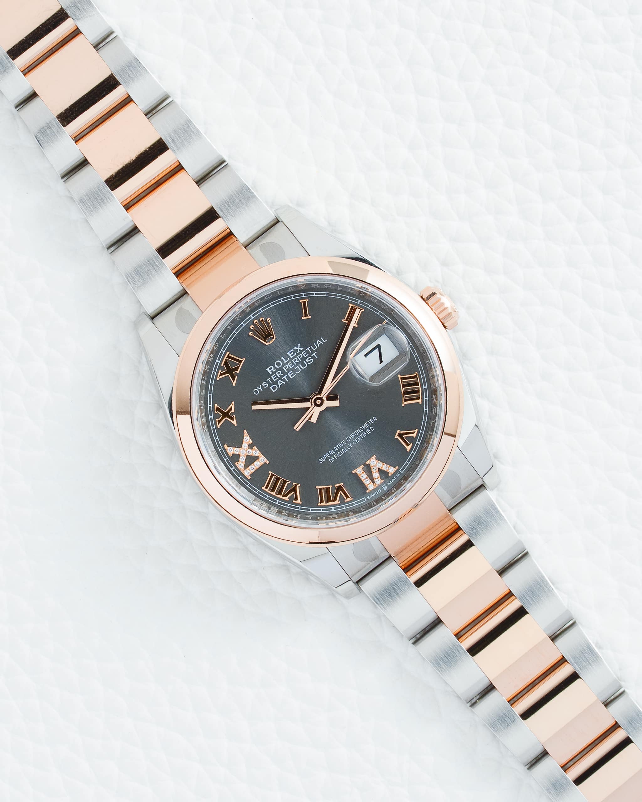 531 Rolex Datejust 126201 - Image 1