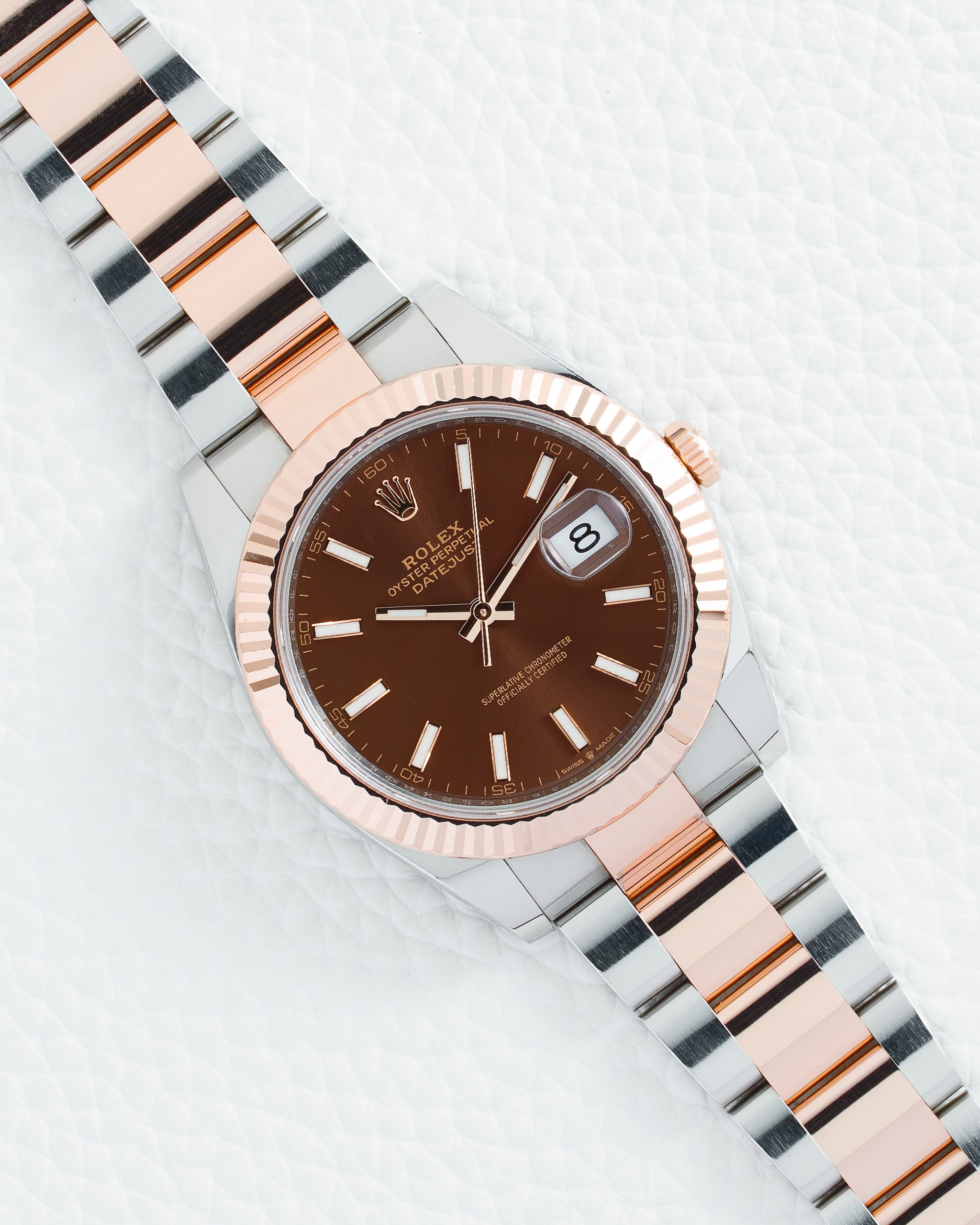 532 Rolex Datejust 126331 - Image 1
