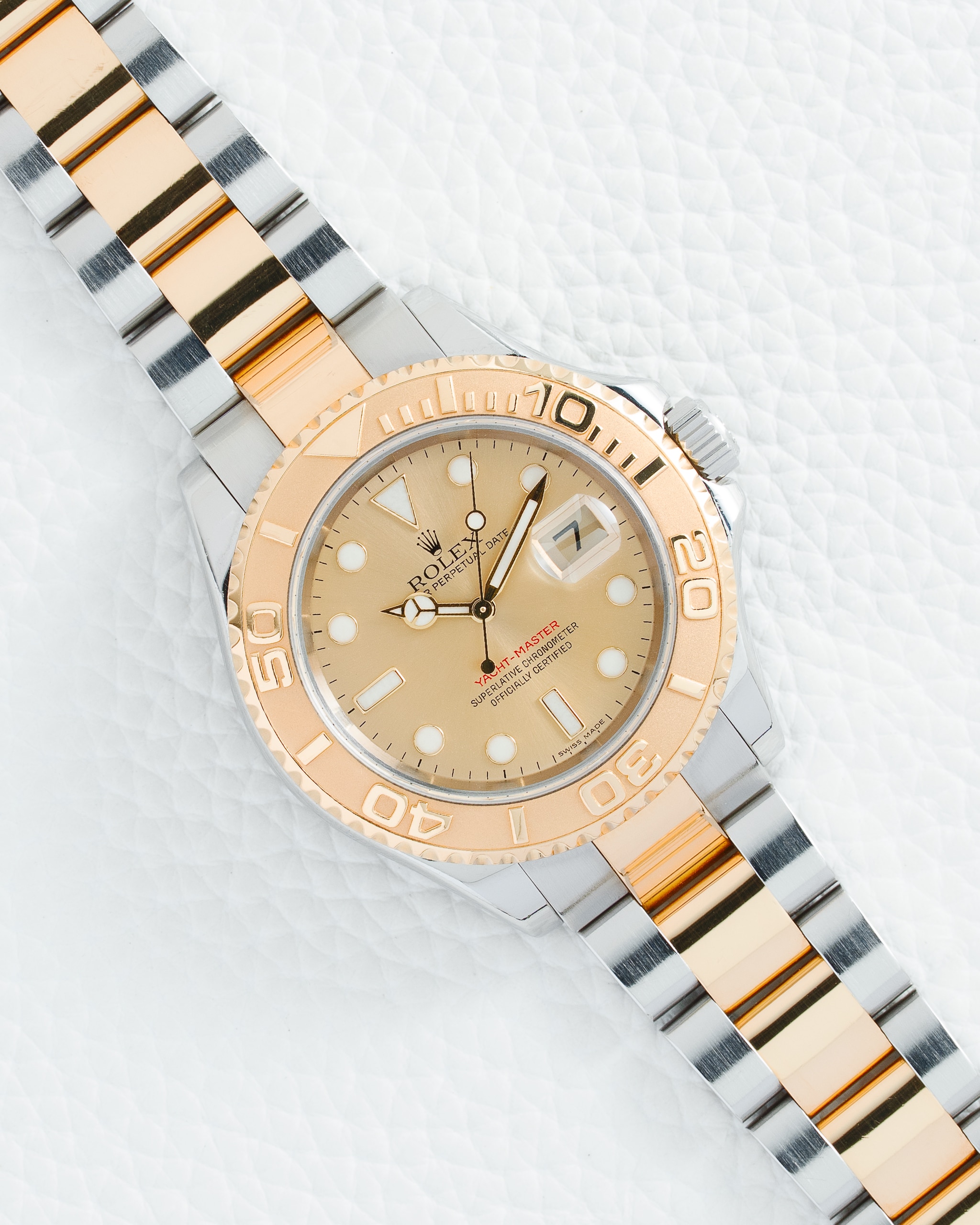 533 Rolex Yacht-Master 40 16623 - Image 1