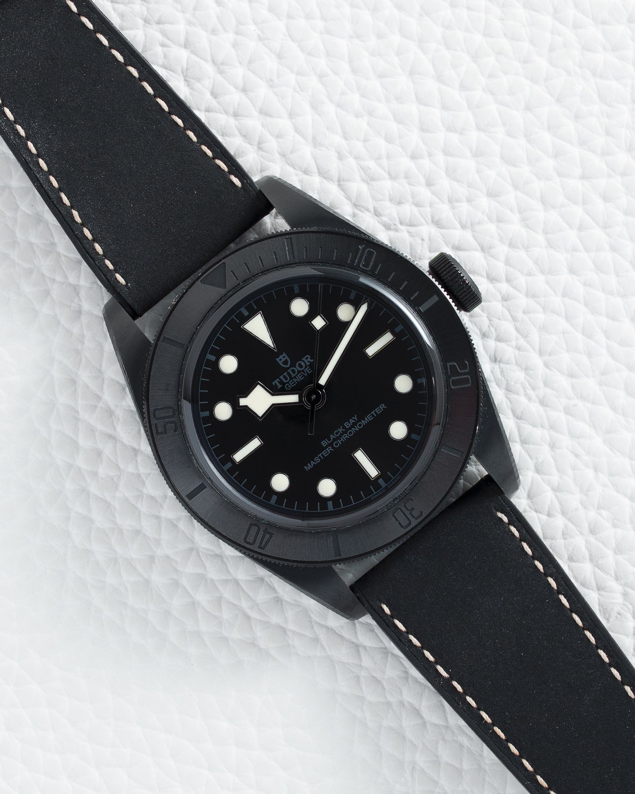 537 Tudor Black Bay 79210CNU - Image 1