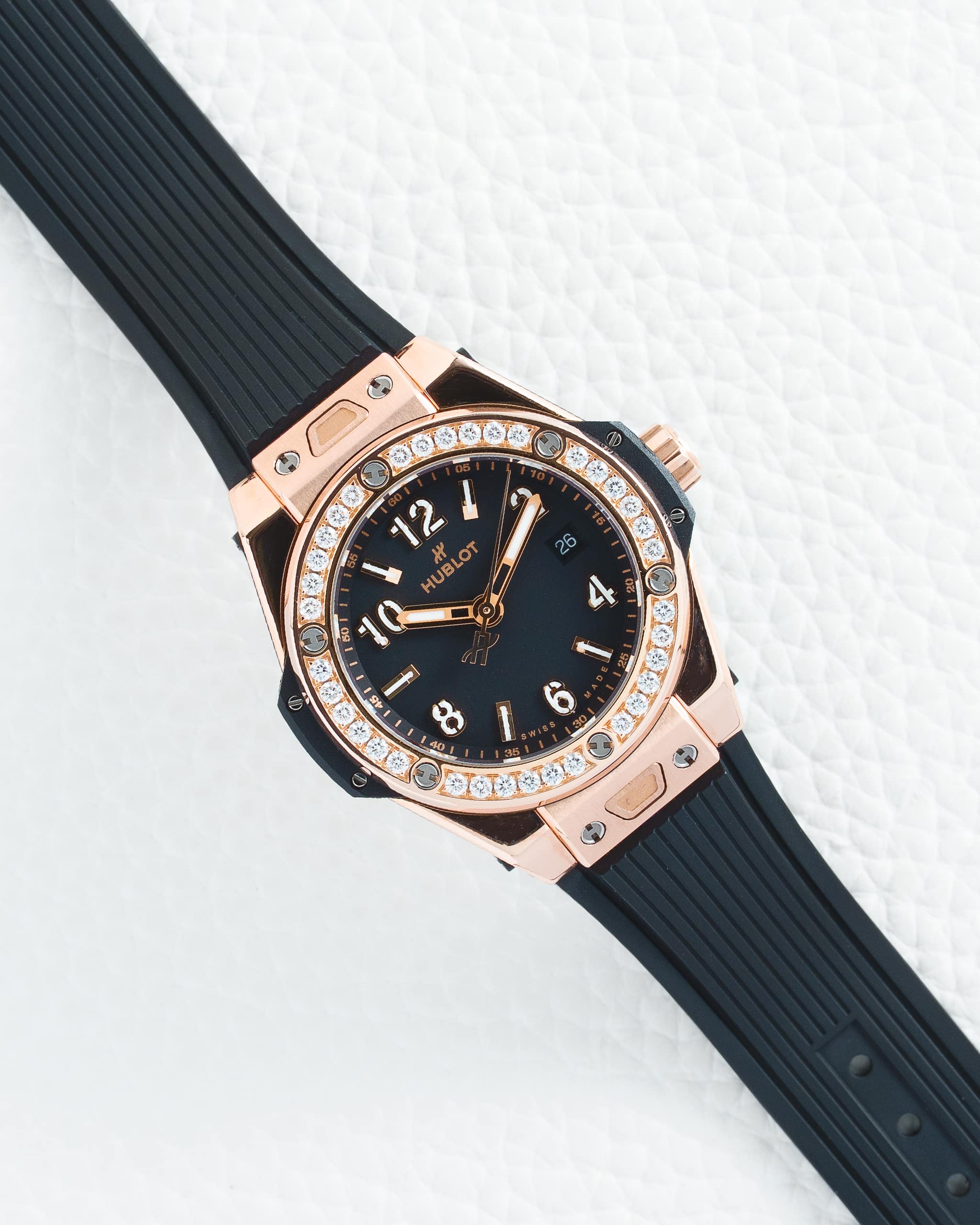 539 Hublot Big Bang 33mm 485.OX.1180.RX.1204 - Image 1