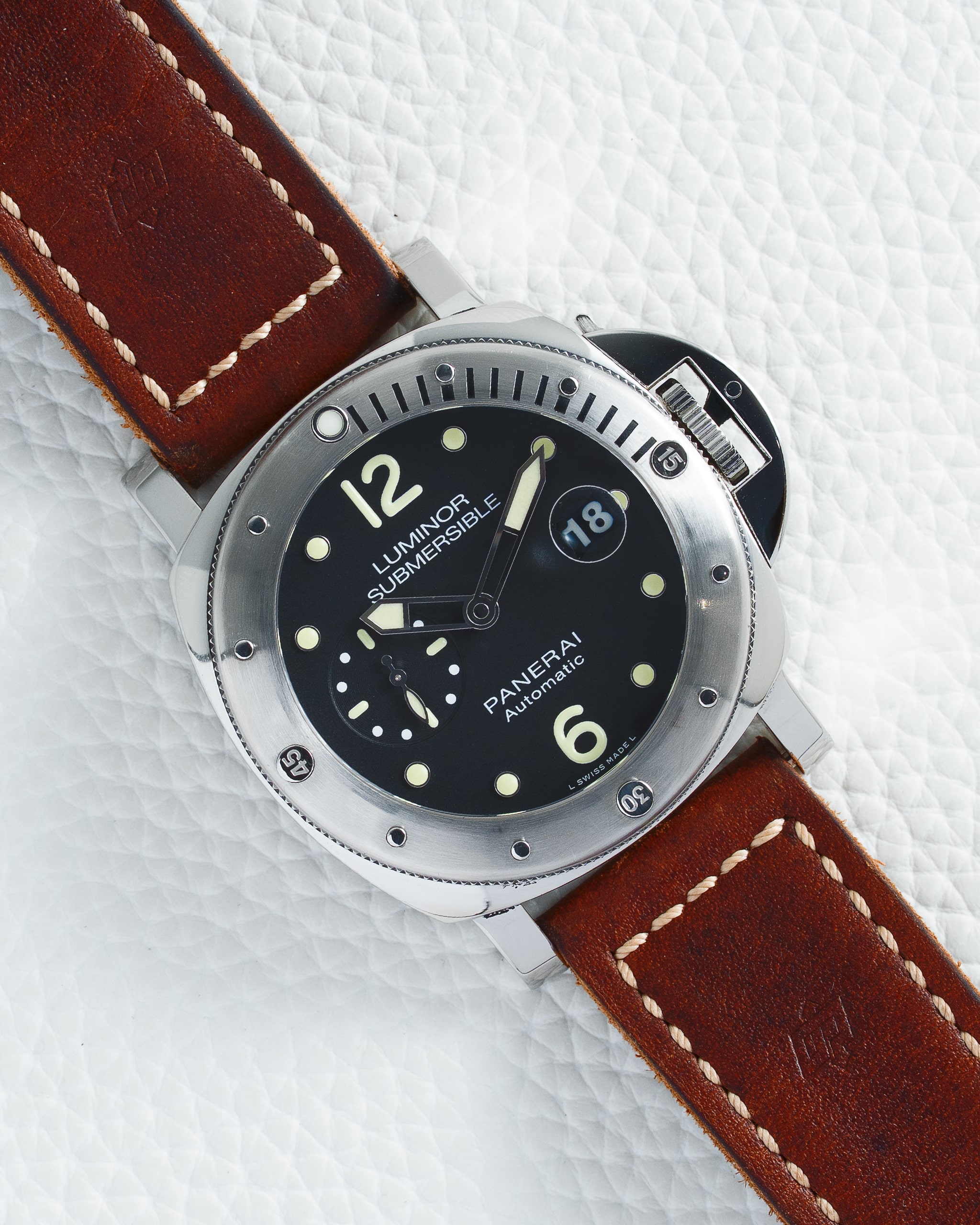 545d Panerai Submersible PAM01024 - Image 1