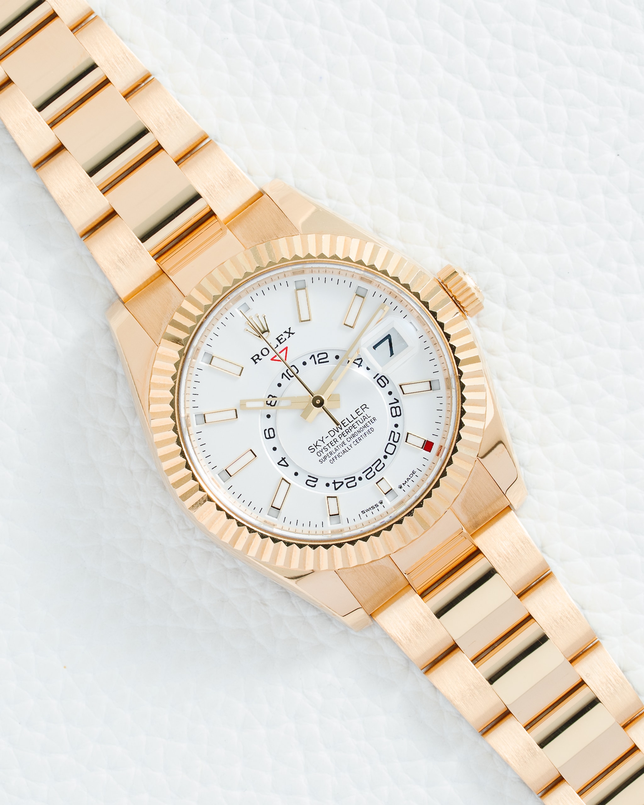 546 Rolex SkyDweller 336938 - Image 1