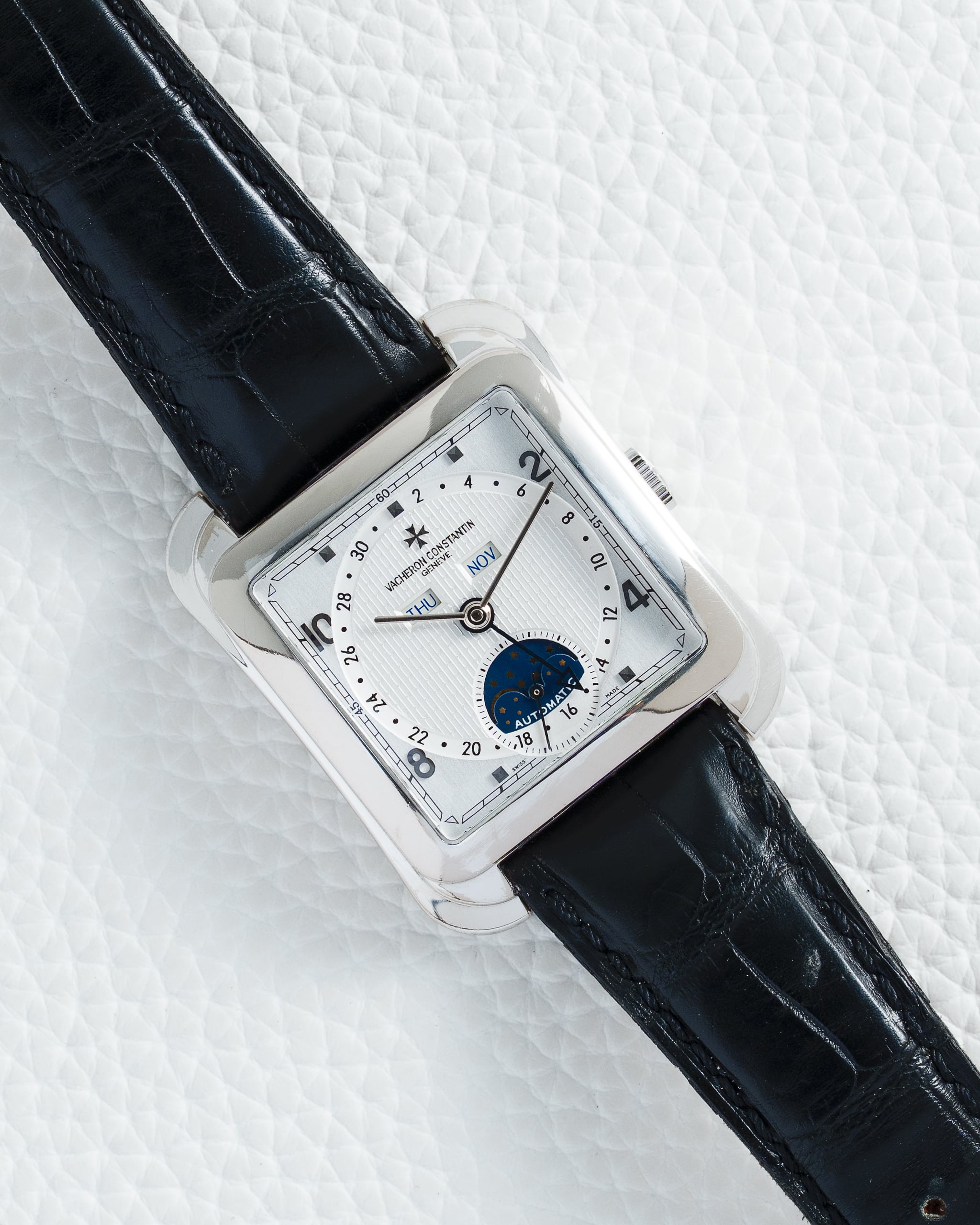551c Vacheron Constantin Toledo Historiques 47300/000G - Image 1