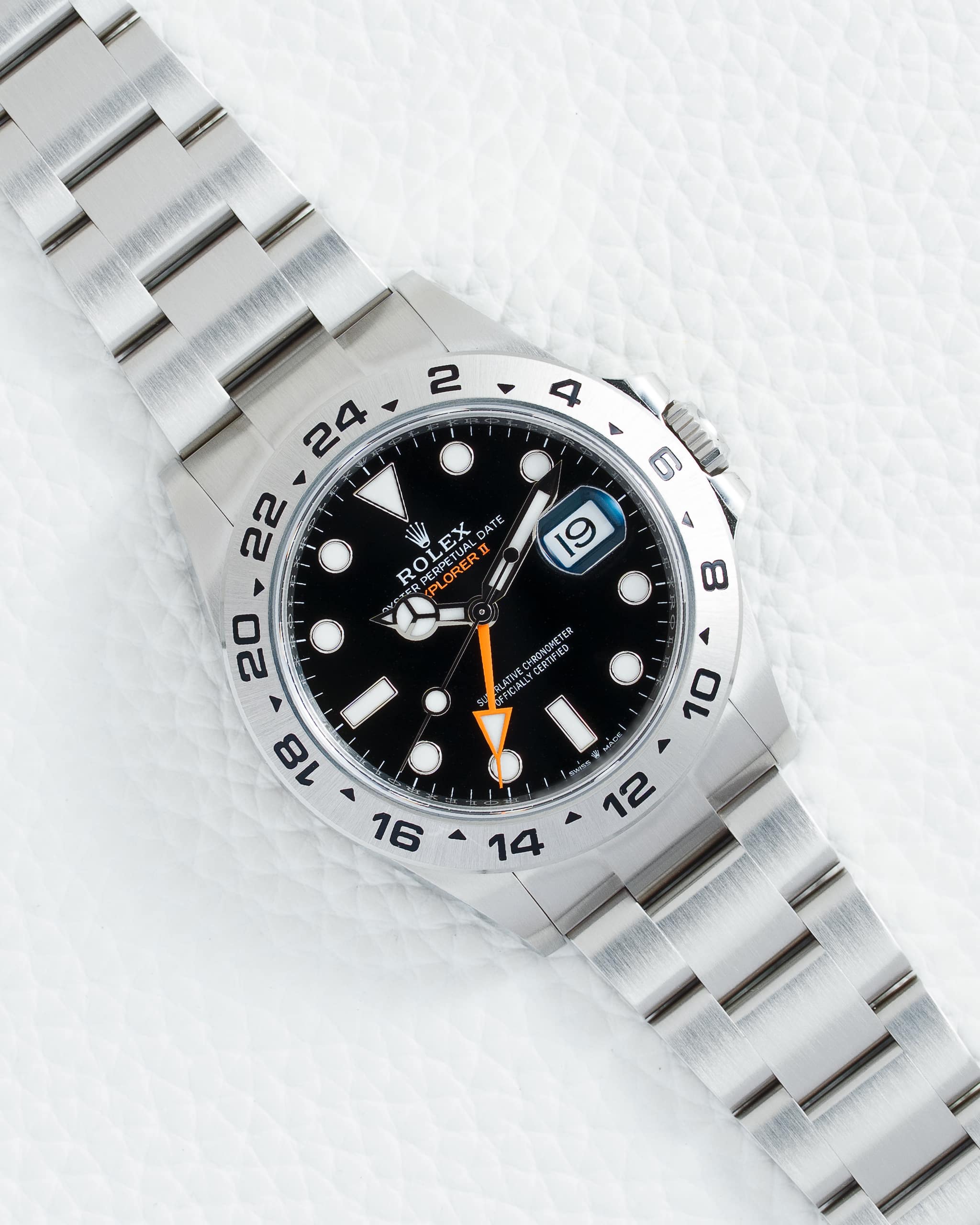 552 Rolex Explorer II 226570 - Image 1