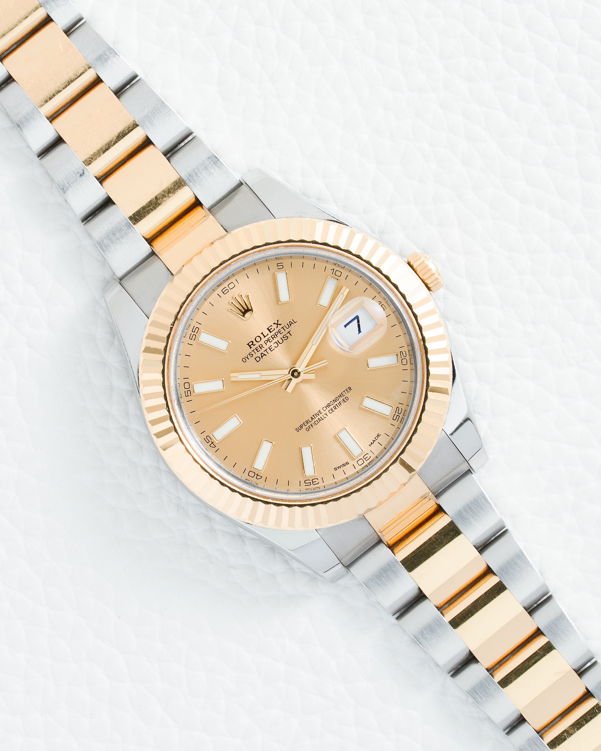 569 Rolex Datejust 116333 - Image 1