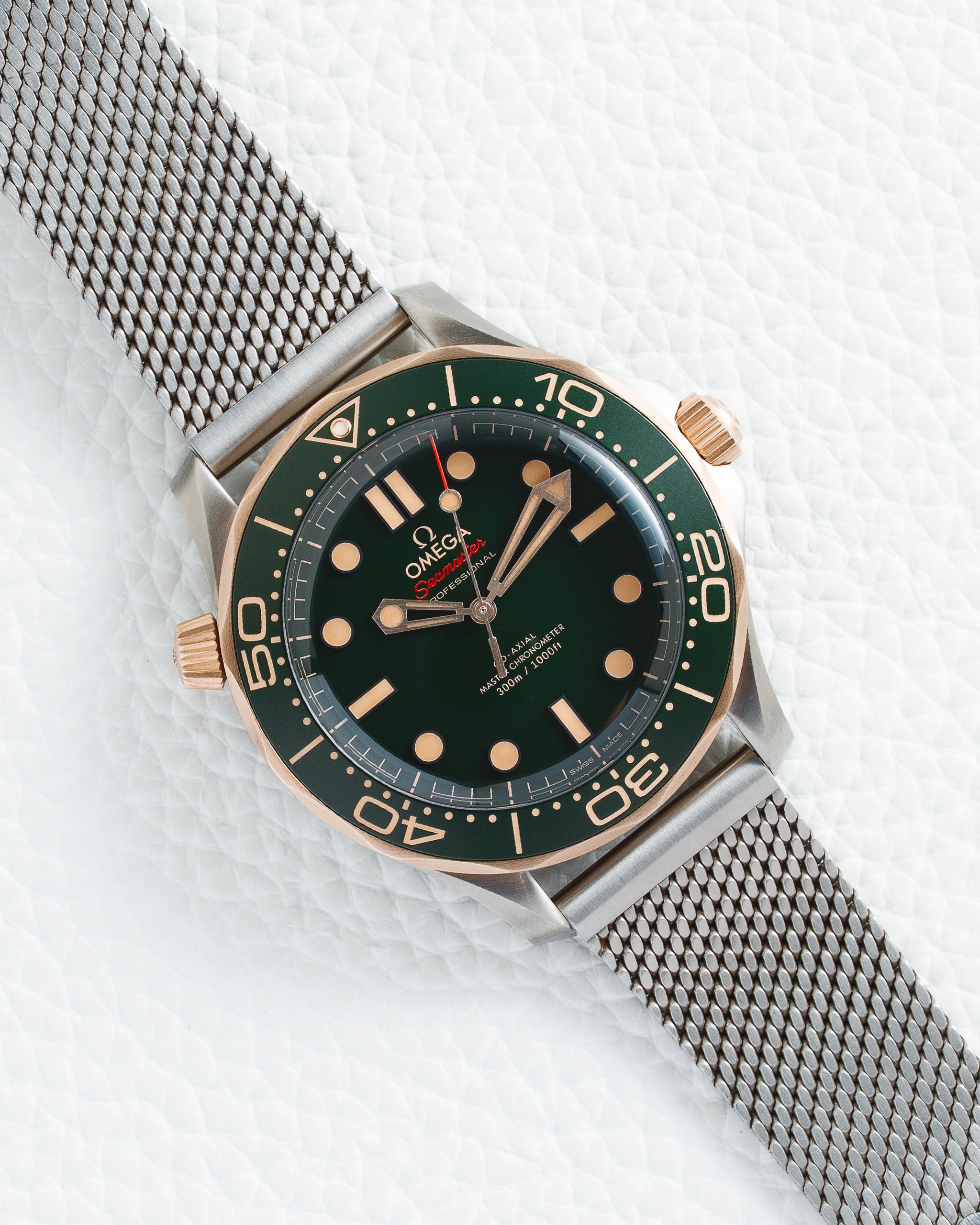 571 Omega Seamaster 300m 210.90.42.20.10.001 - Image 1