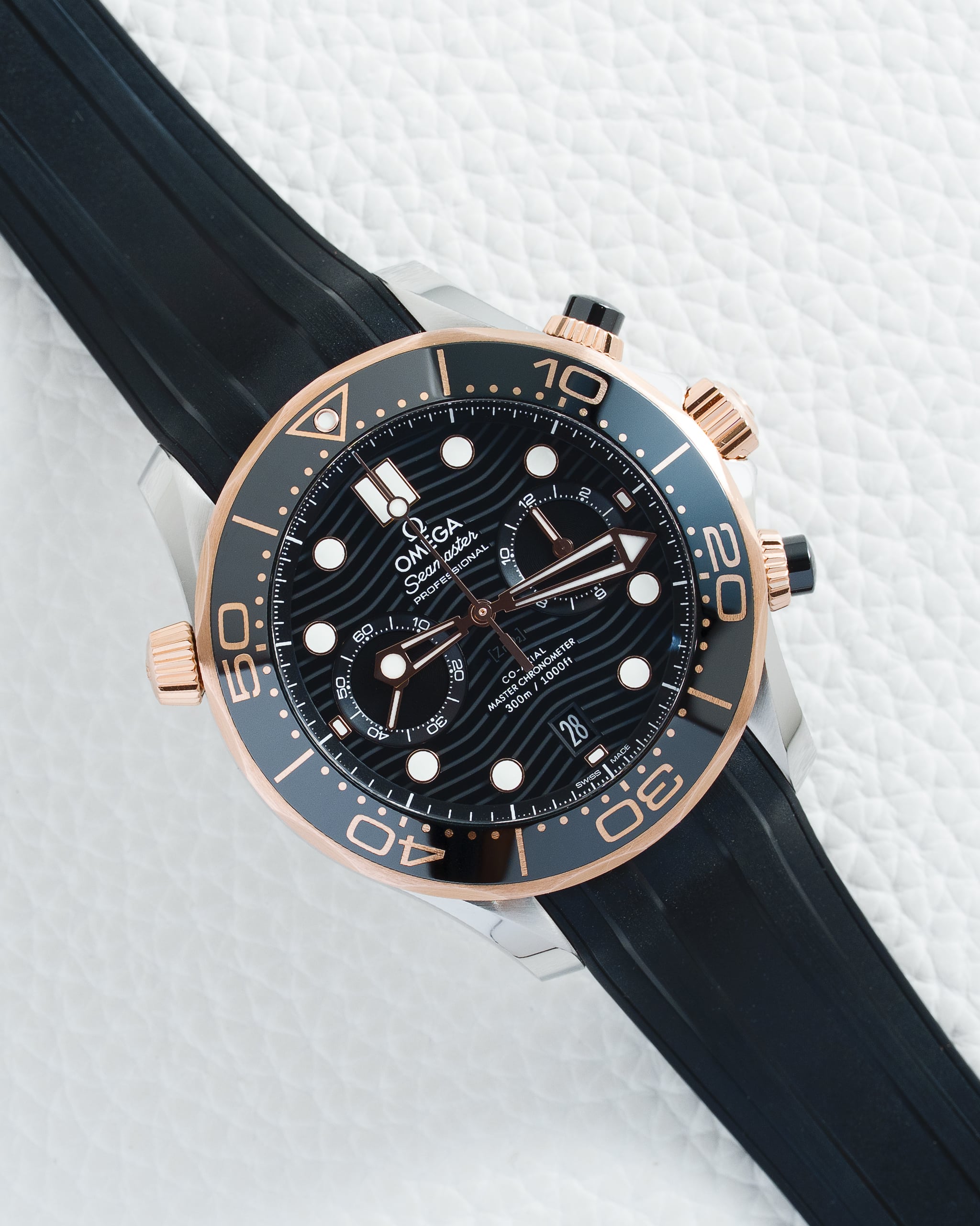 572 Omega Seamaster 210.22.44.51.01.001 - Image 1