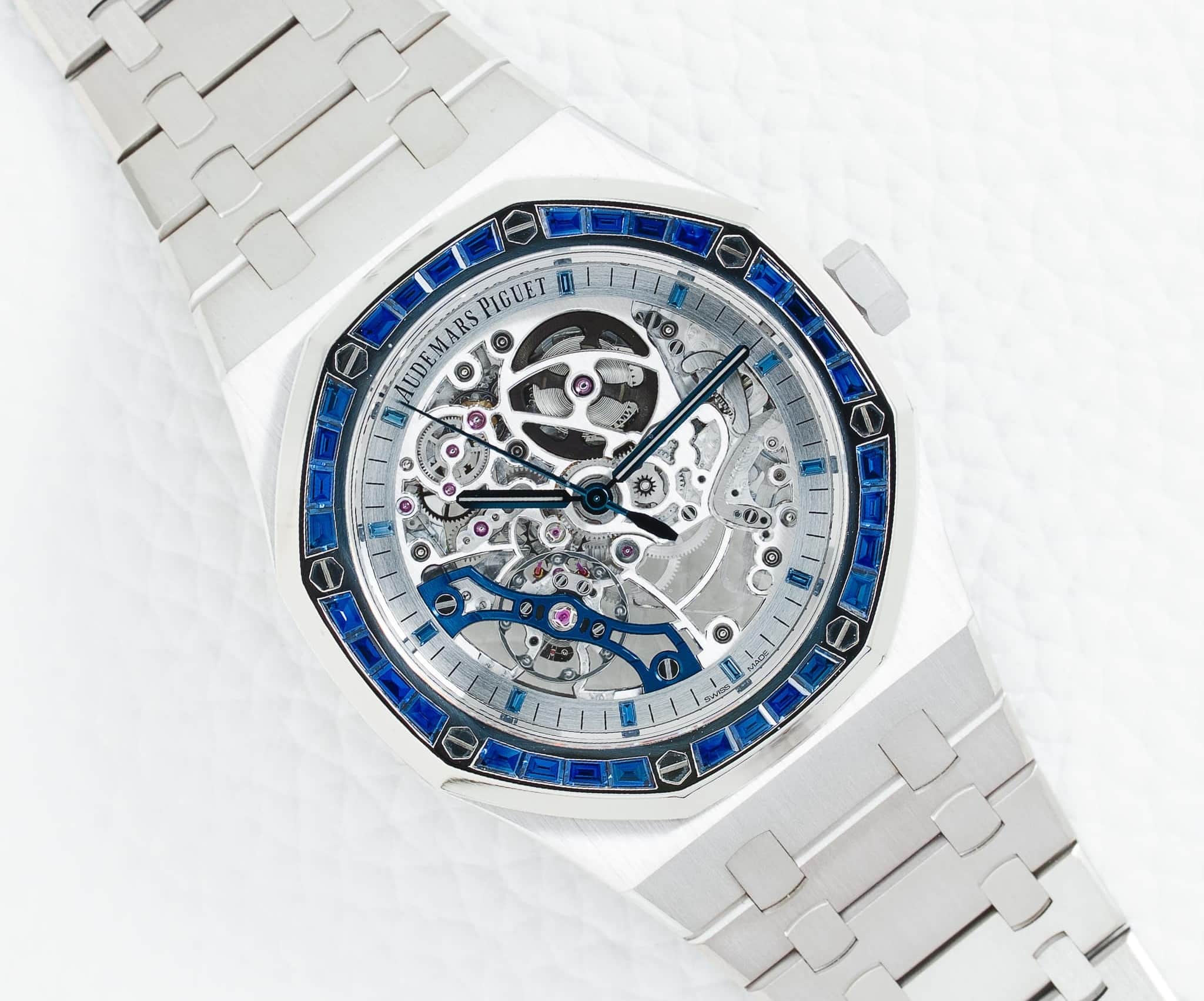 Audemars Piguet Royal Oak 15412BC