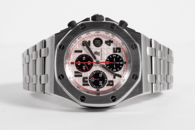 Luxury Watch Audemars Piguet Sold At Wolvyn In Dallas Texas