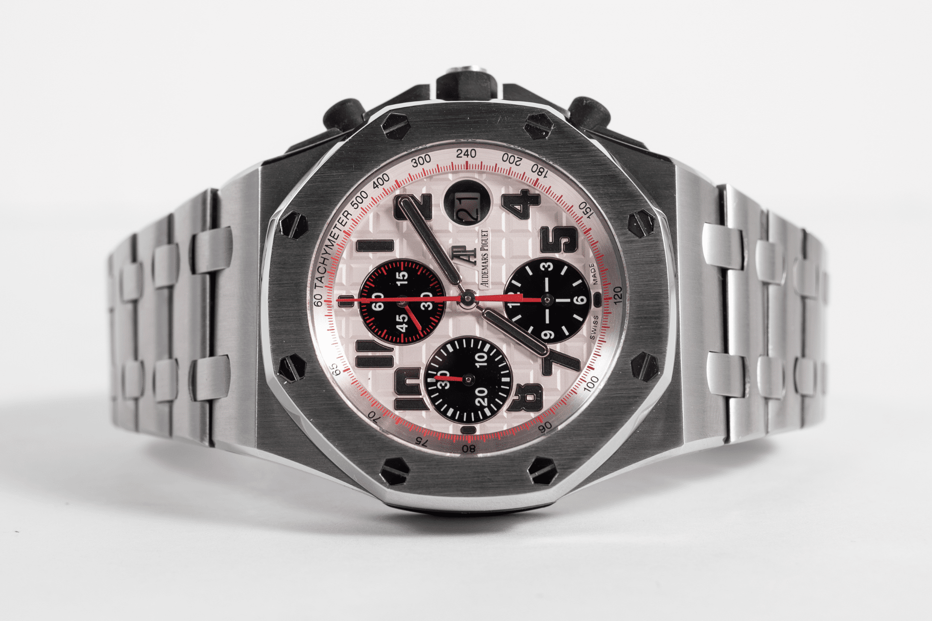 Luxury Watch Audemars Piguet Sold At Wolvyn In Dallas Texas