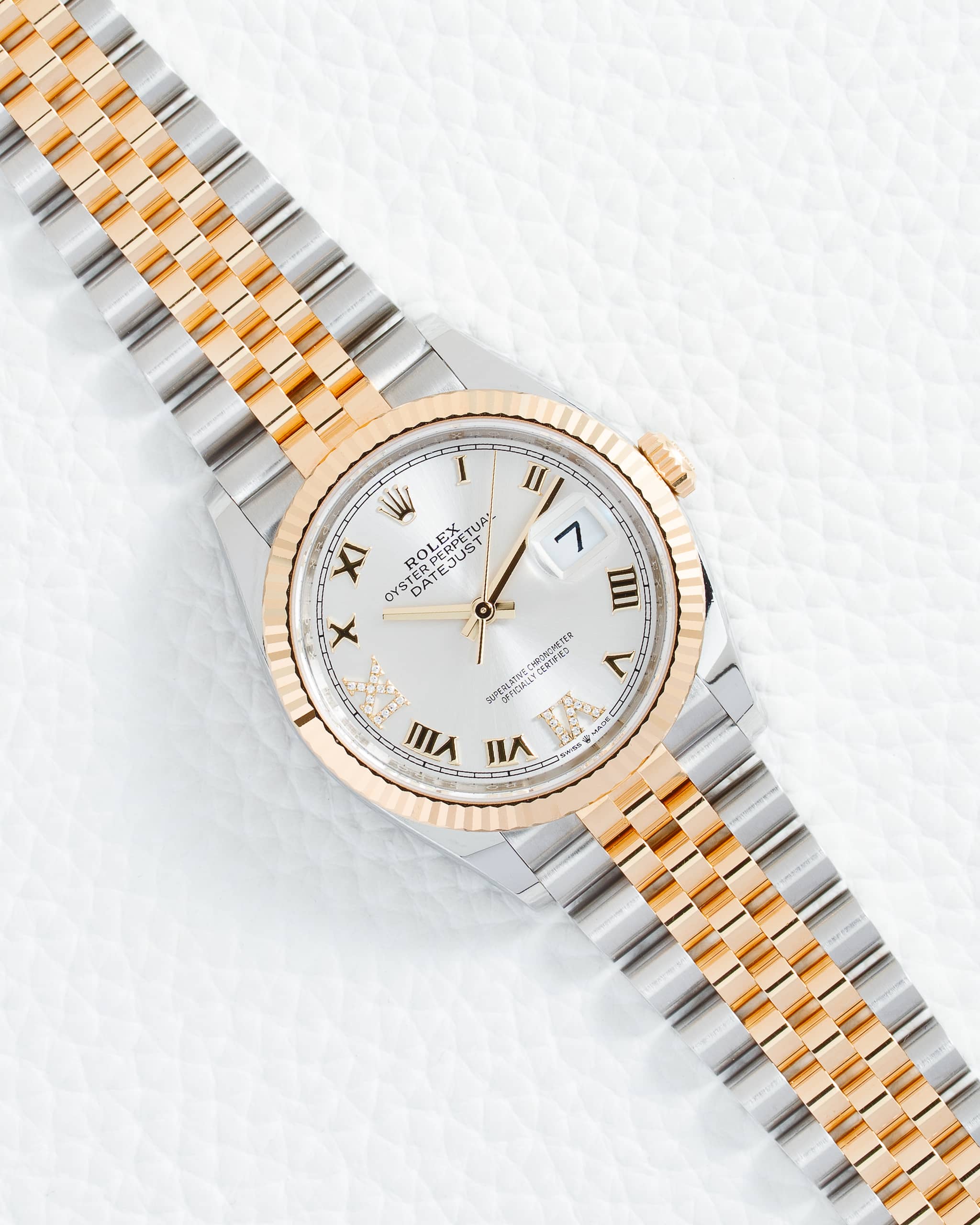 Rolex Datejust 126233 Rolex Datejust 126233 - Image 1