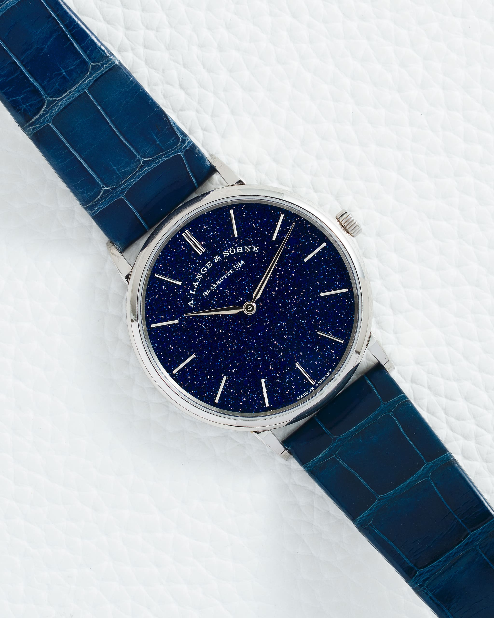 581 A. Lange & Sohne Saxonia 205.086 - Image 1