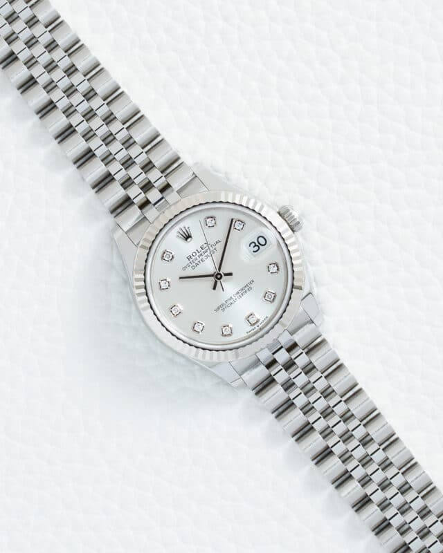 Rolex Datejust 278274-Dallas Luxury Watch Retailer